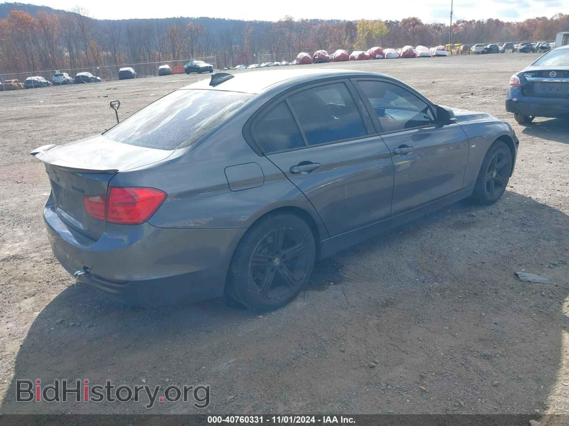 2013 BMW 328I - VIN: WBA3B3C5XDJ811429 - Фото 4