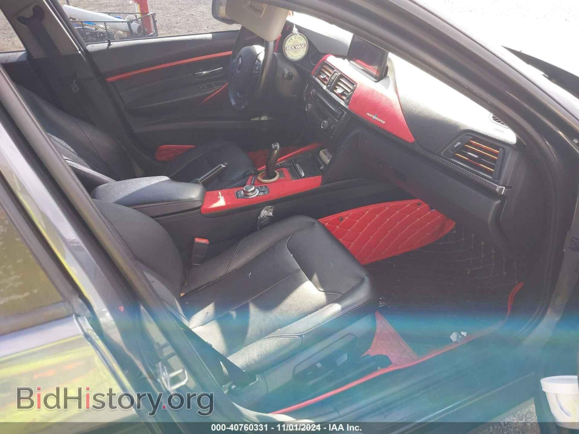 2013 BMW 328I - VIN: WBA3B3C5XDJ811429 - Фото 5