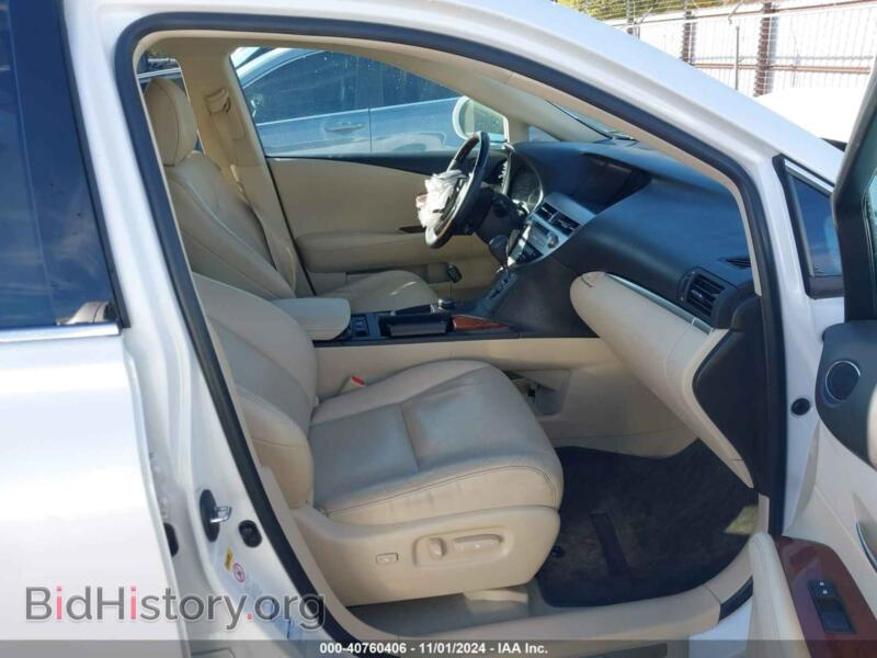 2015 Lexus RX 350 (VIN 2T2BK1BAXFC338949) — фото 5 из 16