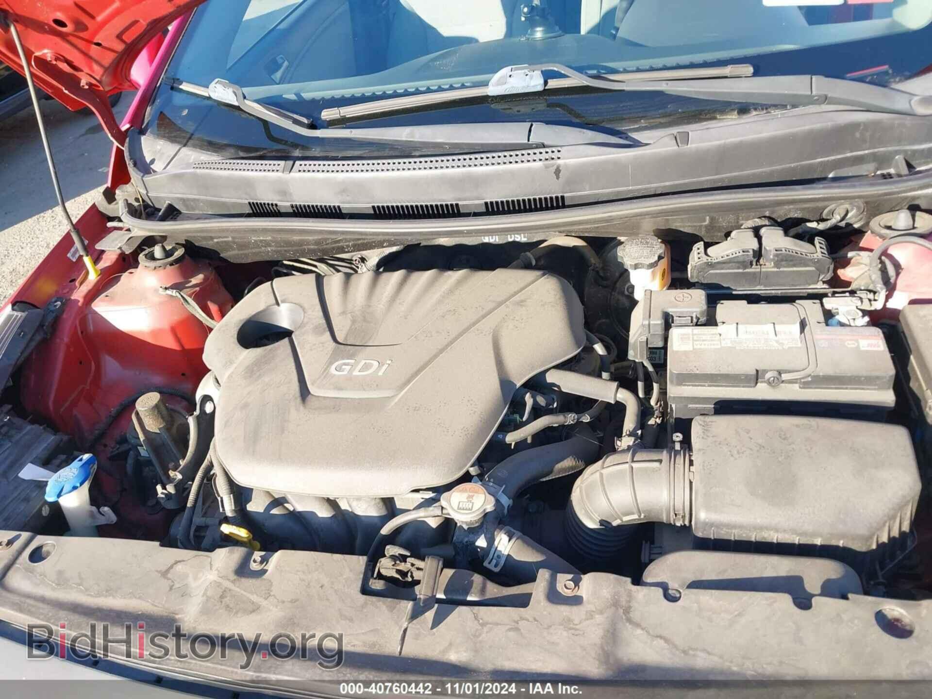 2014 HYUNDAI ACCENT - VIN: KMHCT4AE9EU759747 - Фото 10