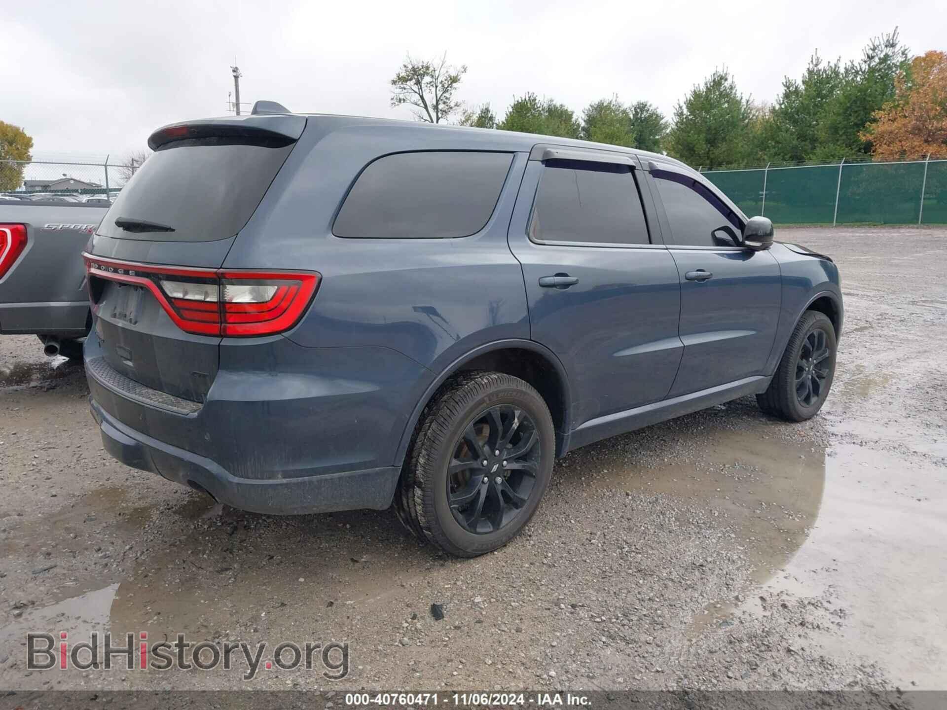 2020 DODGE DURANGO - VIN: 1C4RDJDG6LC192844 - Photo 4