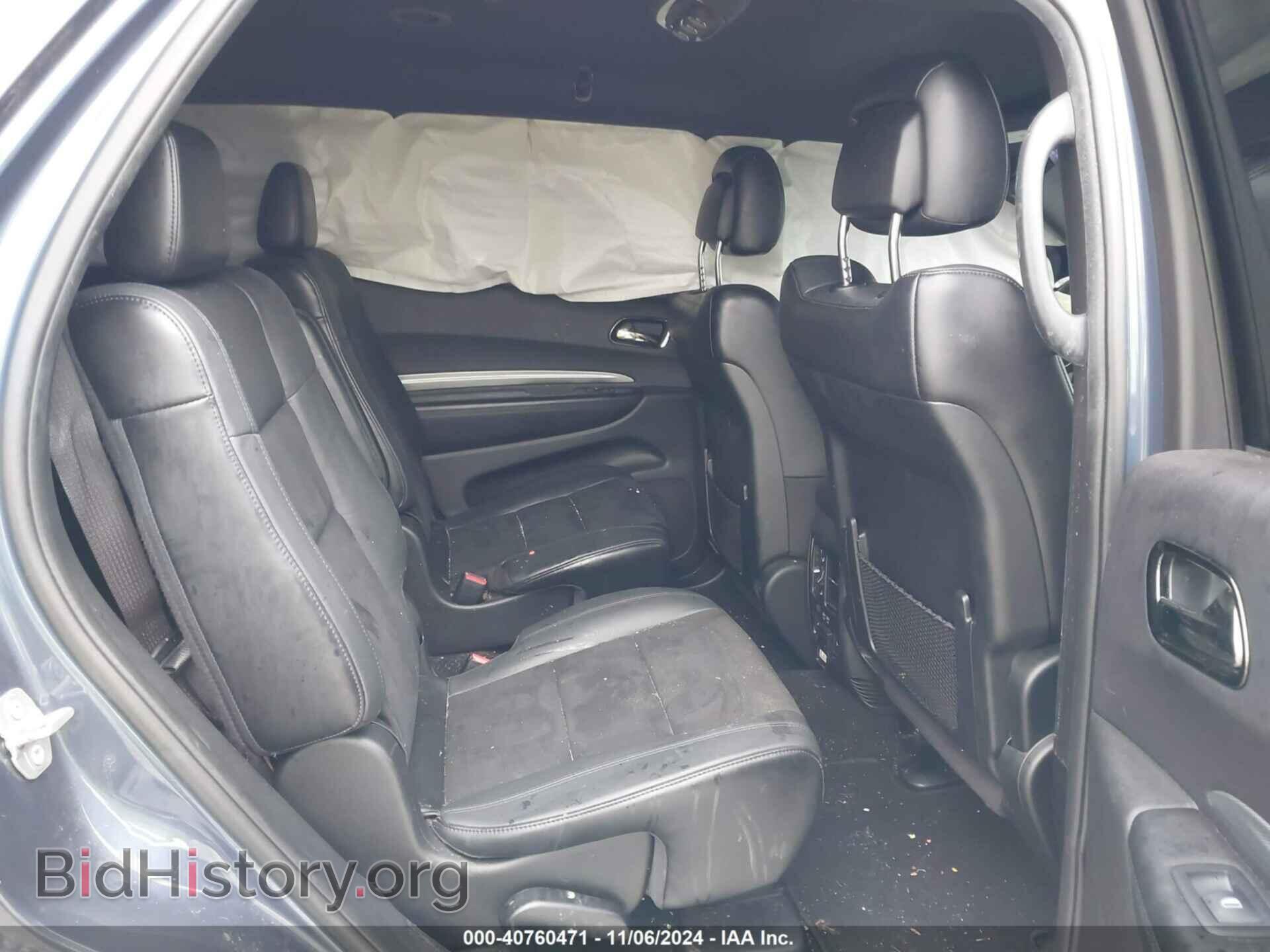 2020 DODGE DURANGO - VIN: 1C4RDJDG6LC192844 - Photo 8