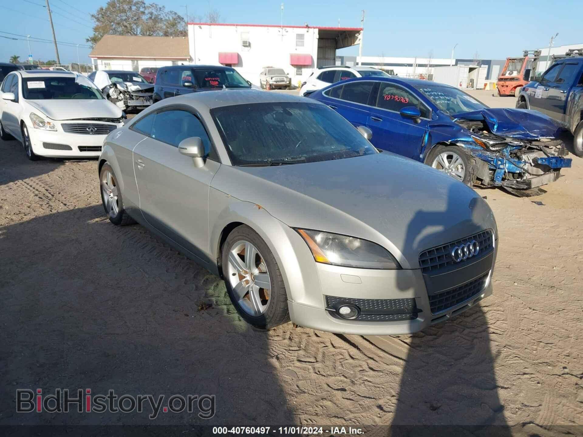 Фотография TRUAF38J381045334 - AUDI TT 2008