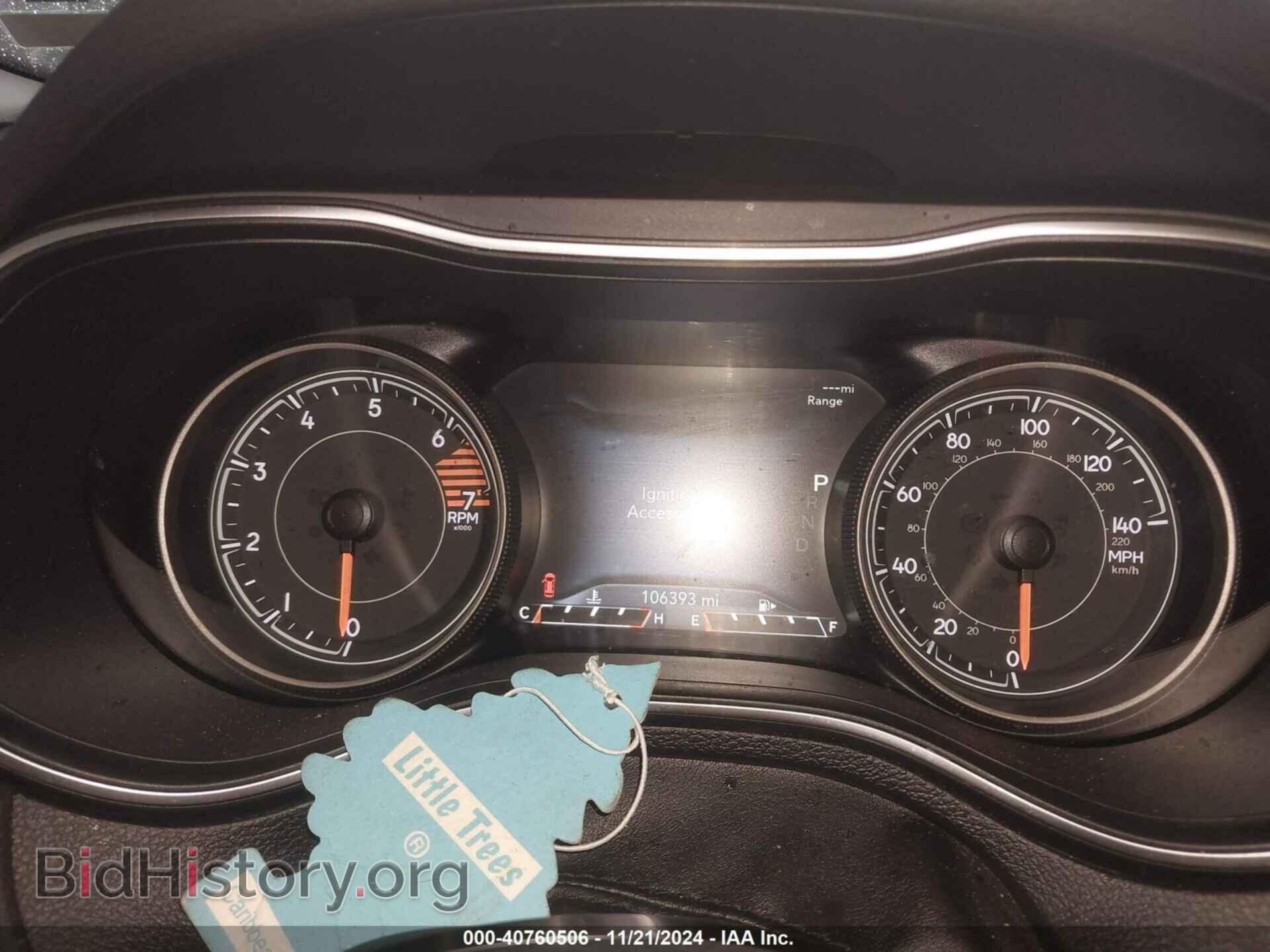 2019 JEEP CHEROKEE - VIN: 1C4PJLDB9KD402913 - Фото 7