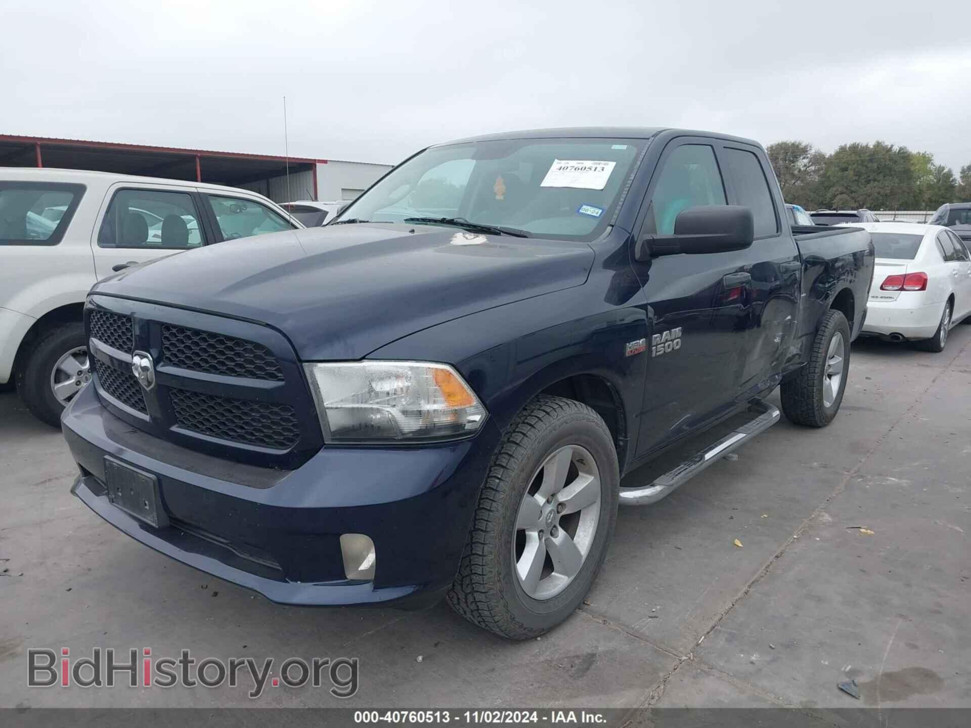 2013 RAM 1500 - VIN: 1C6RR6FT2DS540842 - Photo 2