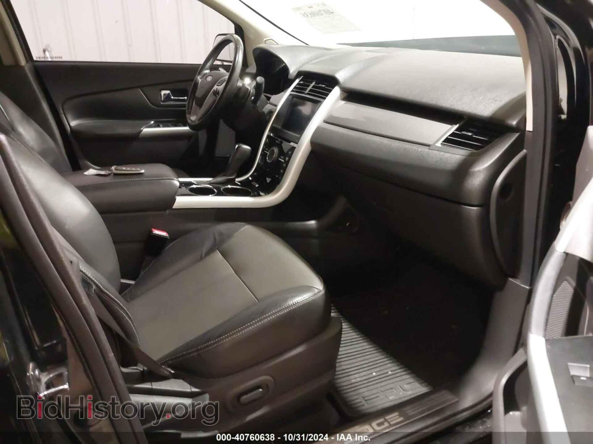 2012 FORD EDGE - VIN: 2FMDK4AK3CBA59710 - Фото 5