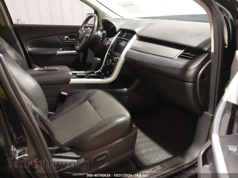 2012 Ford EDGE (VIN 2FMDK4AK3CBA59710) — photo 5 of 17