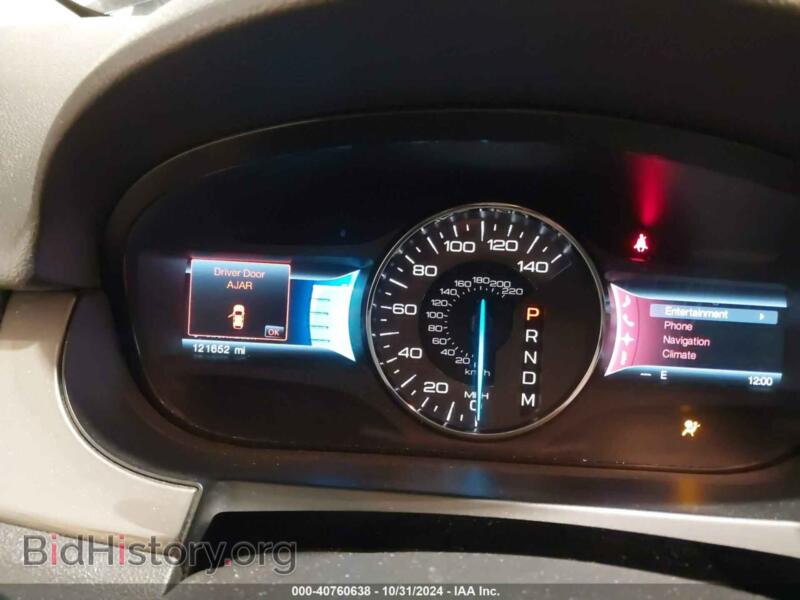 2012 Ford EDGE (VIN 2FMDK4AK3CBA59710) — photo 7 of 17
