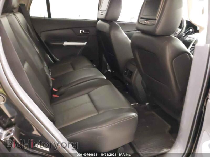 2012 Ford EDGE (VIN 2FMDK4AK3CBA59710) — photo 8 of 17