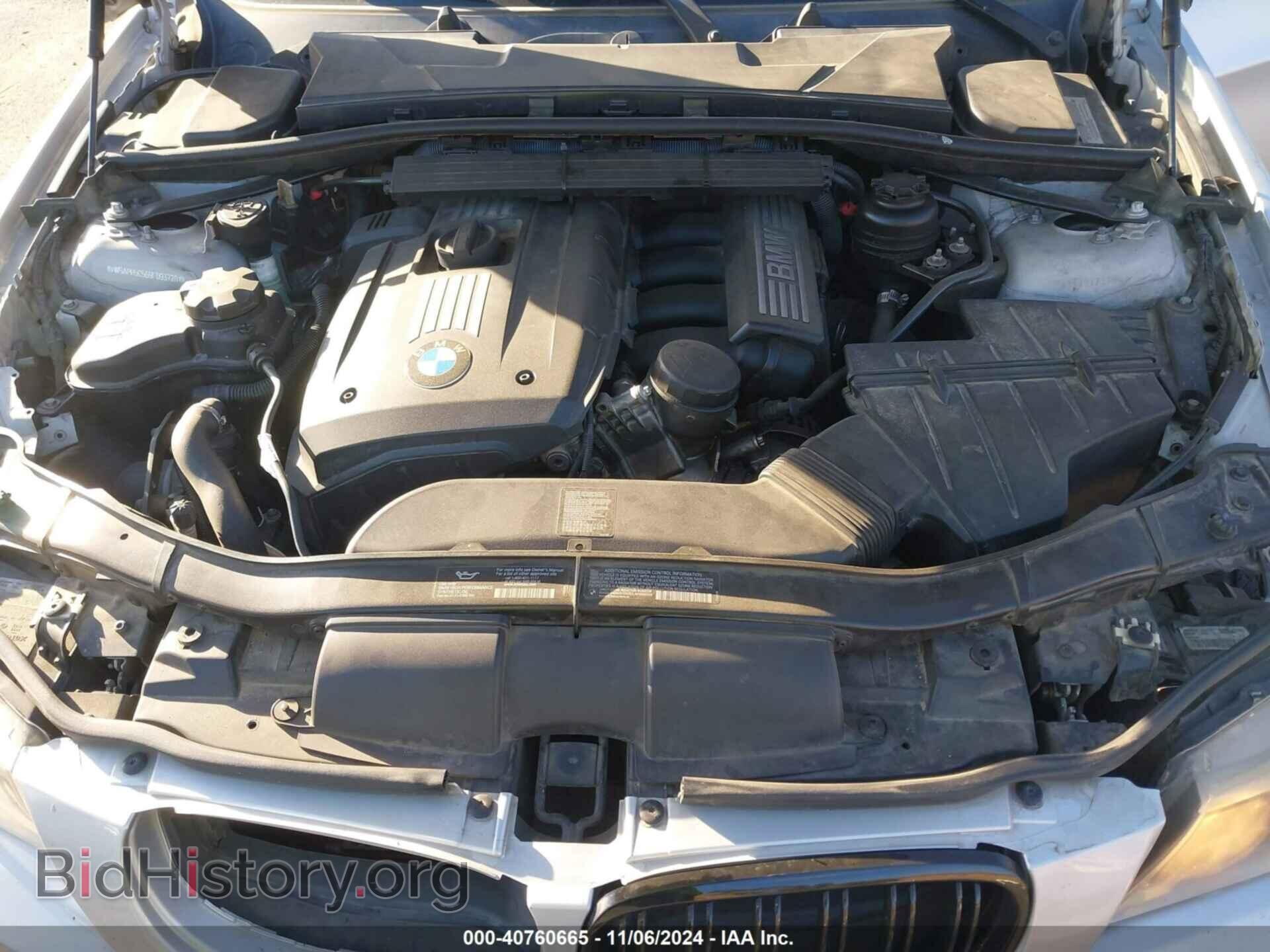 2011 BMW 328I - VIN: WBAPH5C56BF093728 - Фото 10