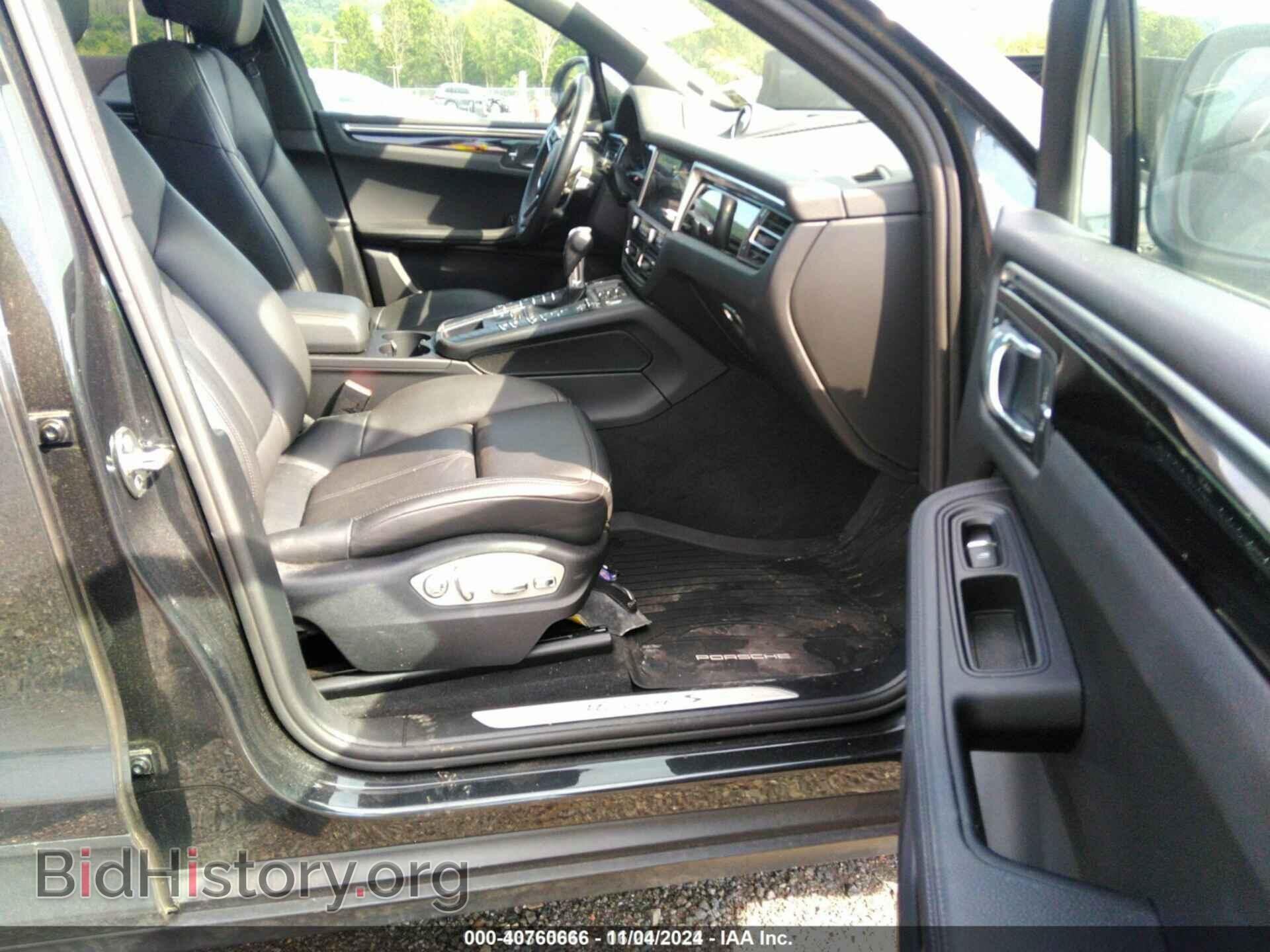 2020 PORSCHE MACAN - VIN: WP1AB2A53LLB37004 - Фото 5