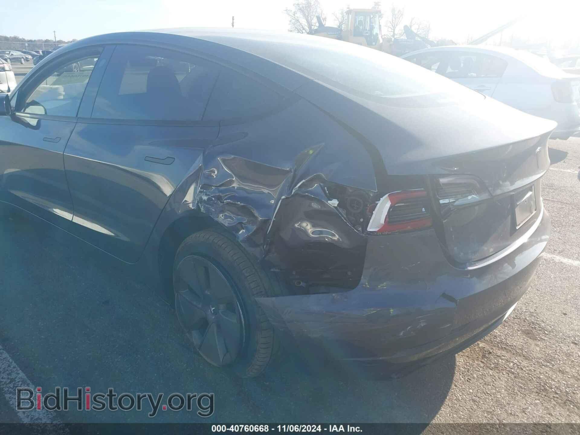 2023 TESLA MODEL 3 - VIN: 5YJ3E1EA1PF559820 - Photo 6