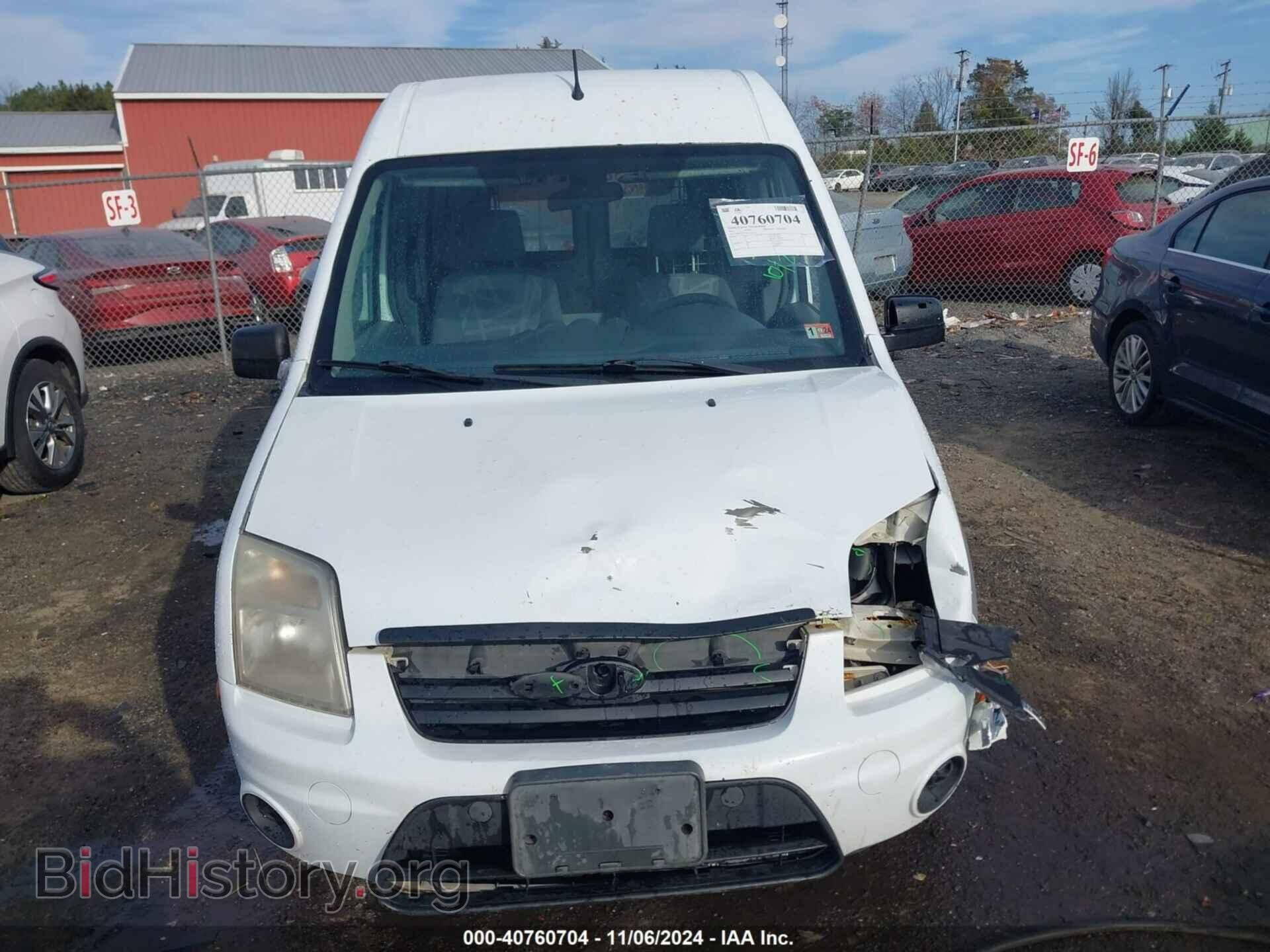 2013 FORD TRANSIT CONNECT - VIN: NM0LS7DN0DT149712 - Фото 12