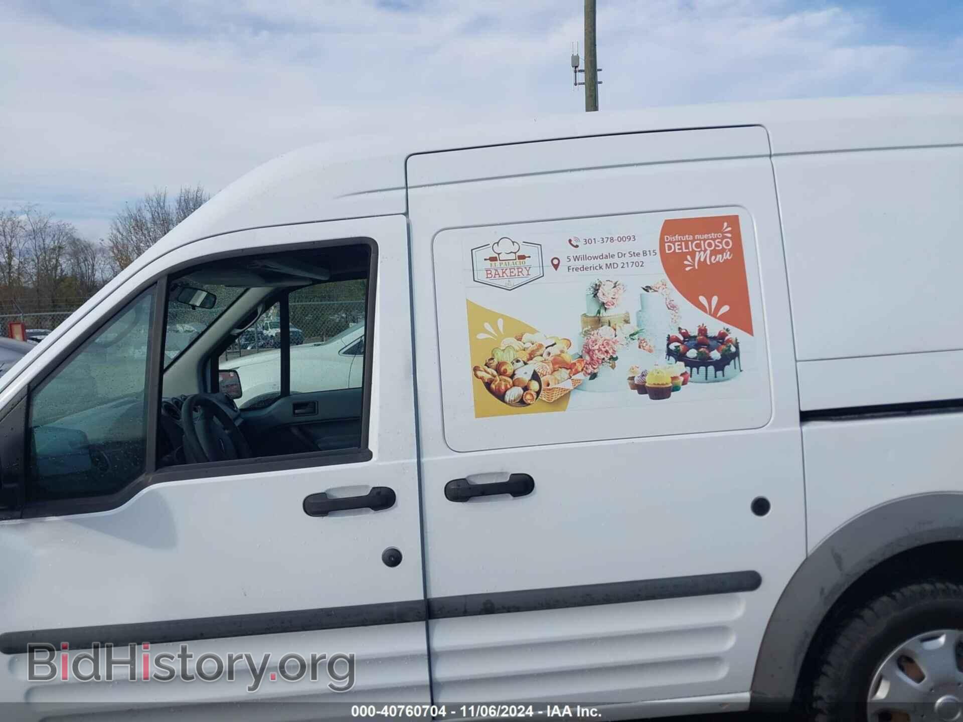2013 FORD TRANSIT CONNECT - VIN: NM0LS7DN0DT149712 - Фото 14