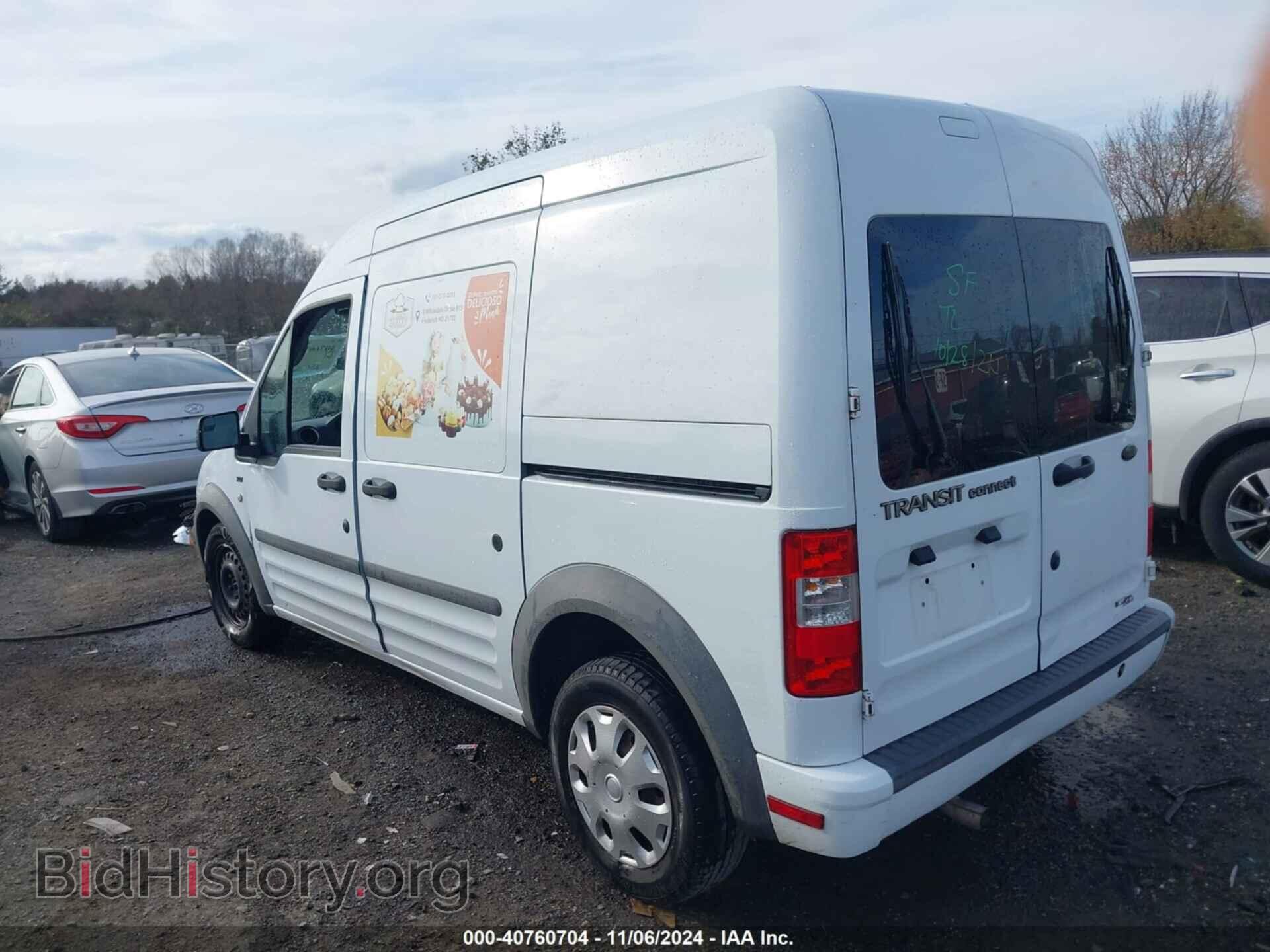 2013 FORD TRANSIT CONNECT - VIN: NM0LS7DN0DT149712 - Фото 3