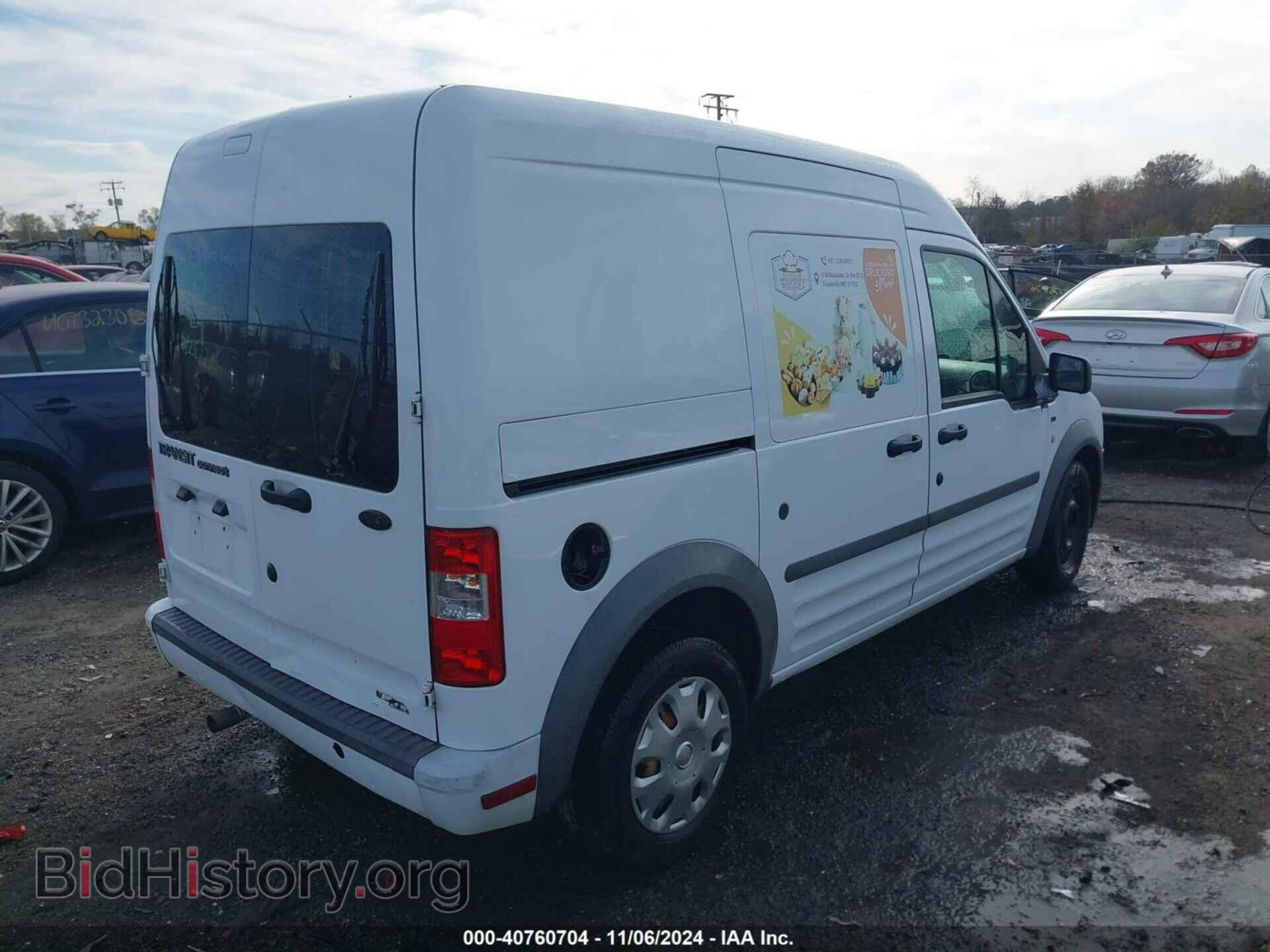 2013 FORD TRANSIT CONNECT - VIN: NM0LS7DN0DT149712 - Фото 4