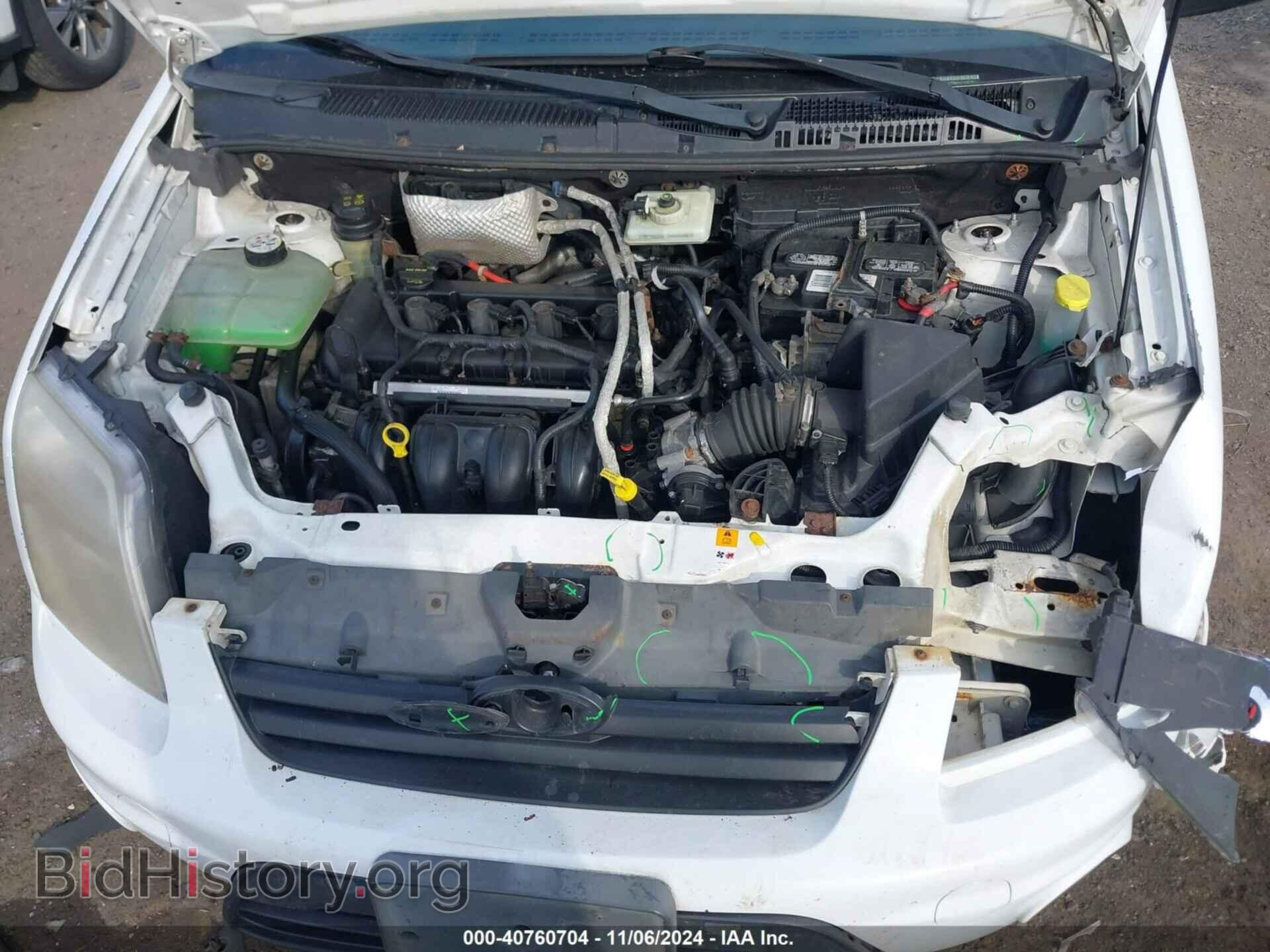 2013 FORD TRANSIT CONNECT - VIN: NM0LS7DN0DT149712 - Фото 10