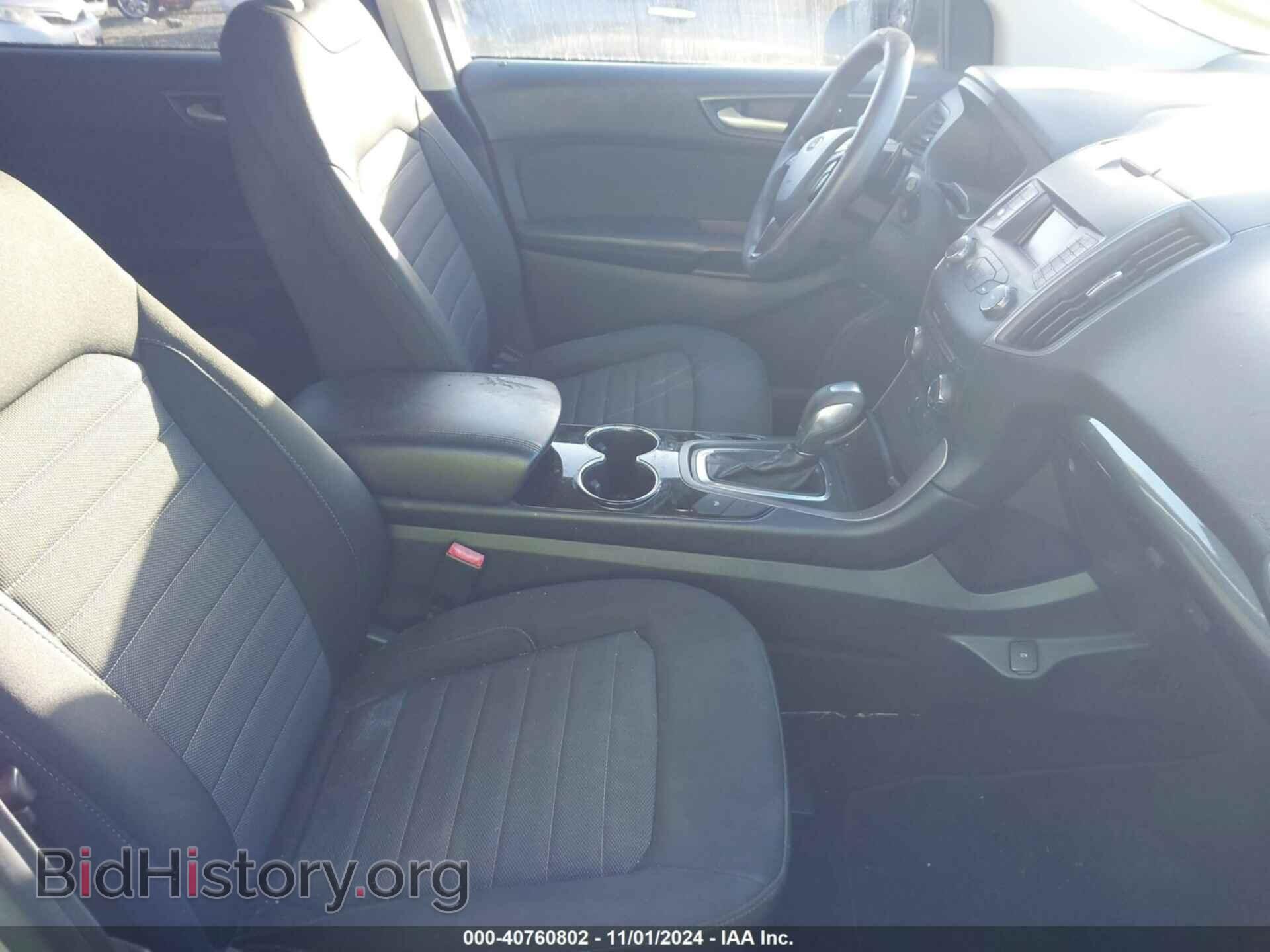 2018 FORD EDGE - VIN: 2FMPK3G94JBB09362 - Photo 5