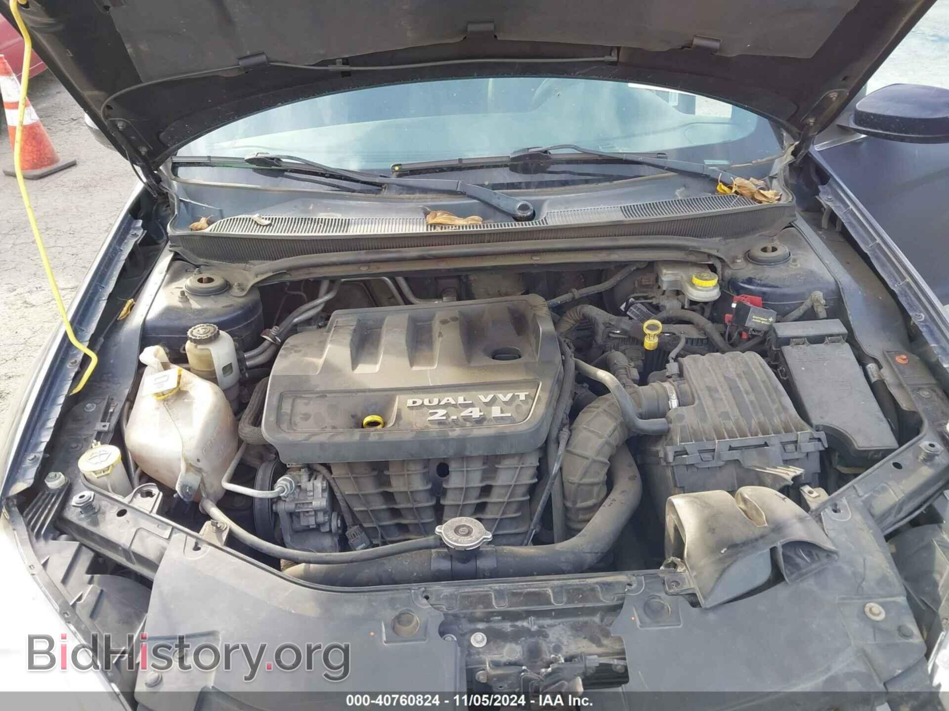 2013 CHRYSLER 200 - VIN: 1C3CCBAB2DN642331 - Фото 10