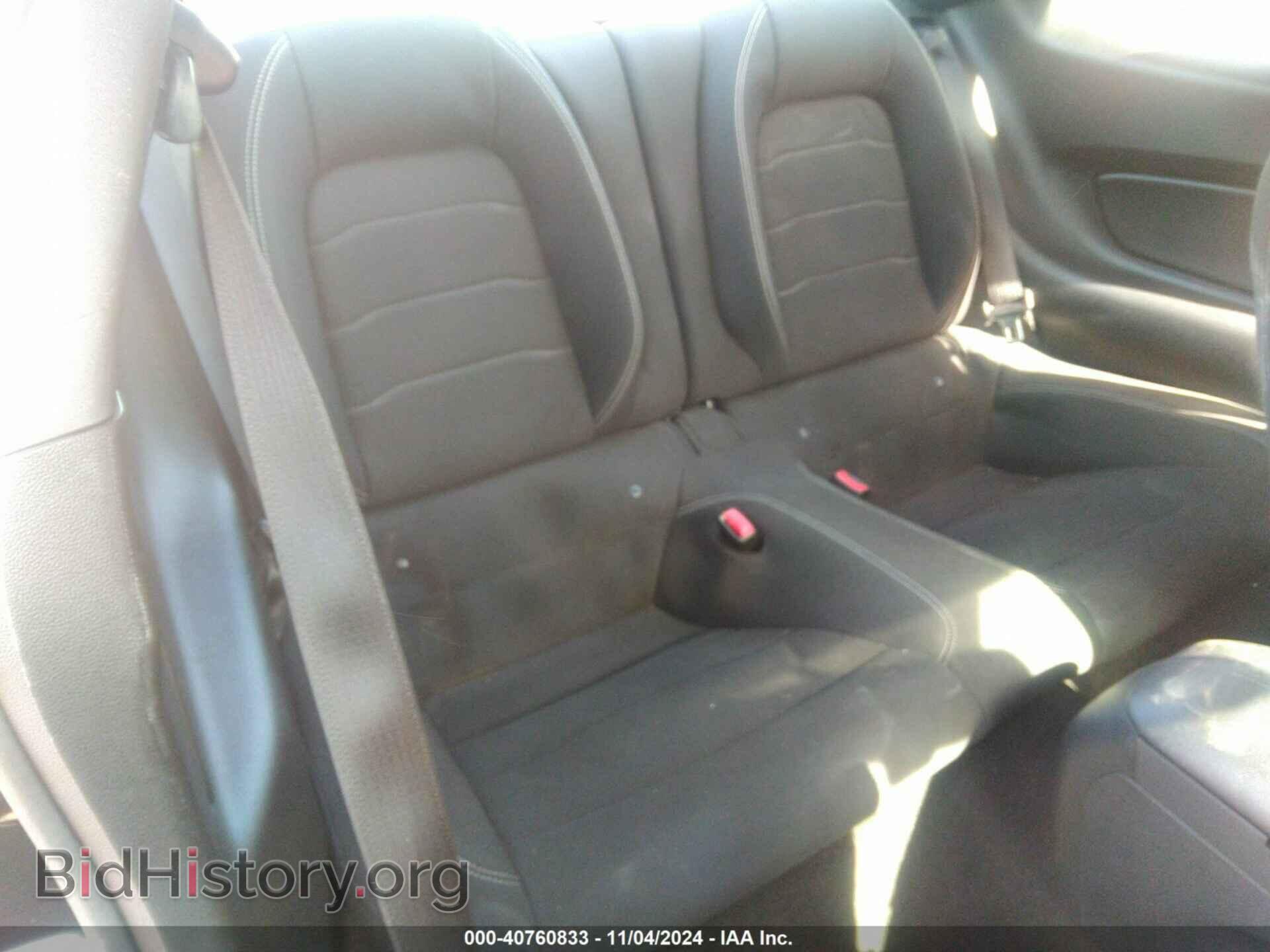 2016 FORD MUSTANG - VIN: 1FA6P8CF1G5215250 - Фото 8