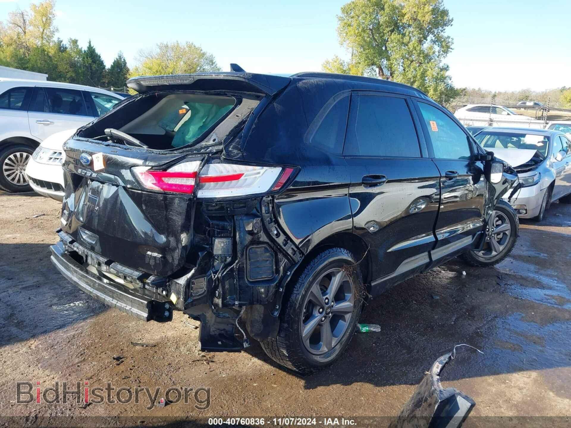 2023 FORD EDGE - VIN: 2FMPK4J94PBA05610 - Фото 4