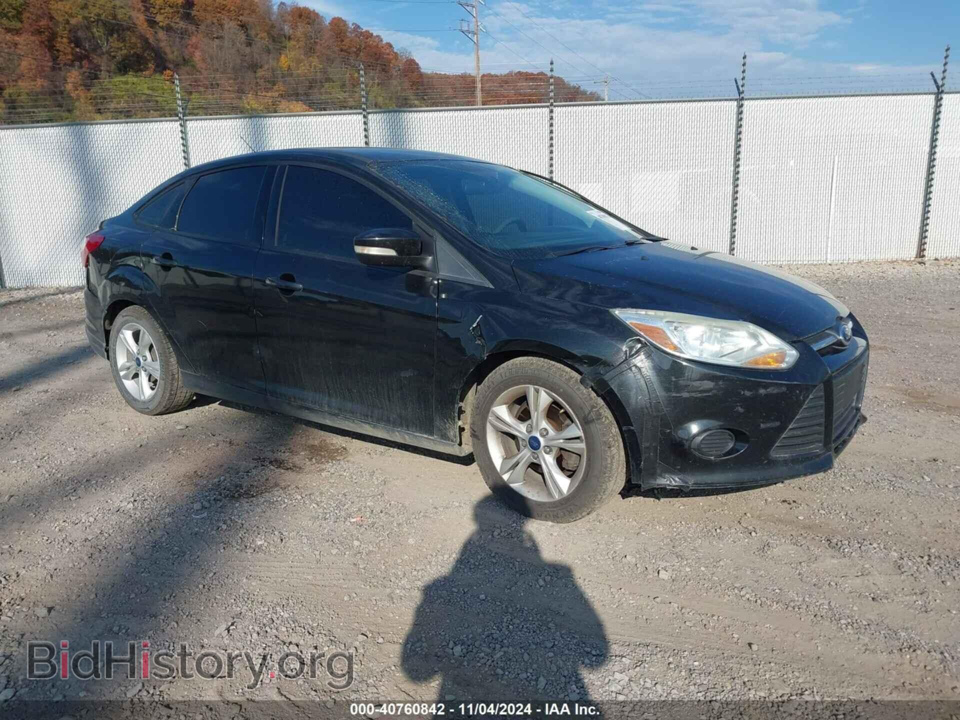 Фотография 1FADP3F26EL429372 - FORD FOCUS 2014