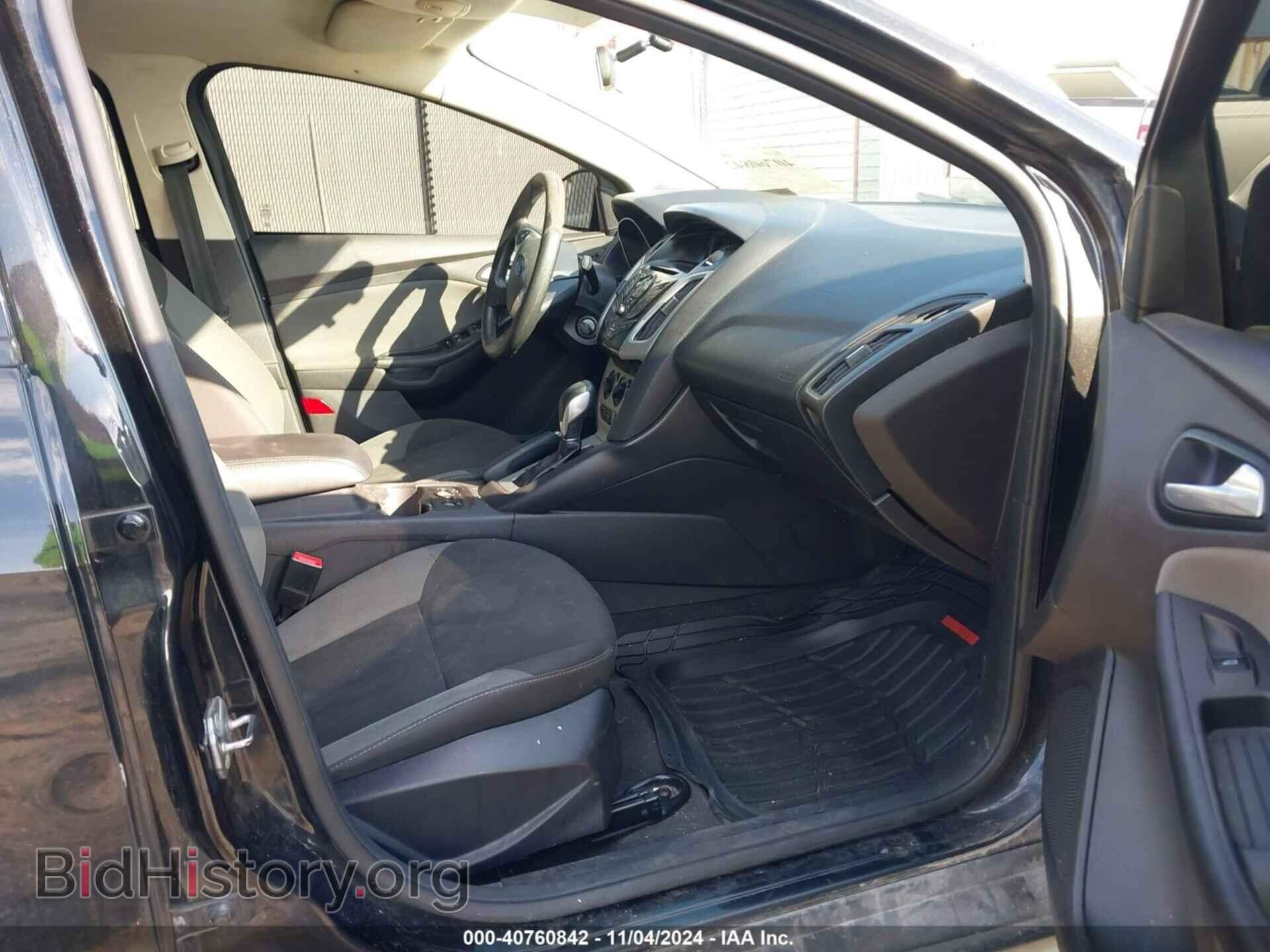 2014 FORD FOCUS - VIN: 1FADP3F26EL429372 - Фото 5