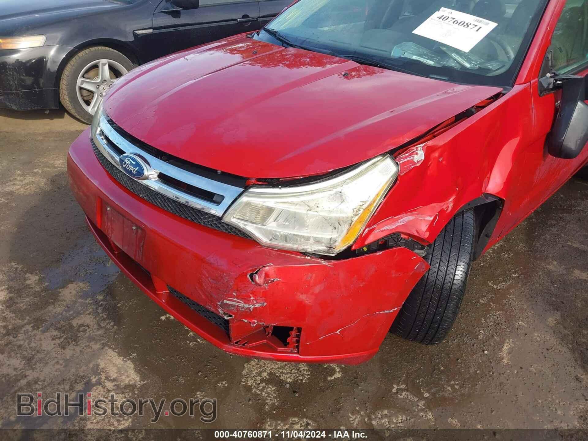 2011 FORD FOCUS - VIN: 1FAHP3FN4BW157894 - Фото 6