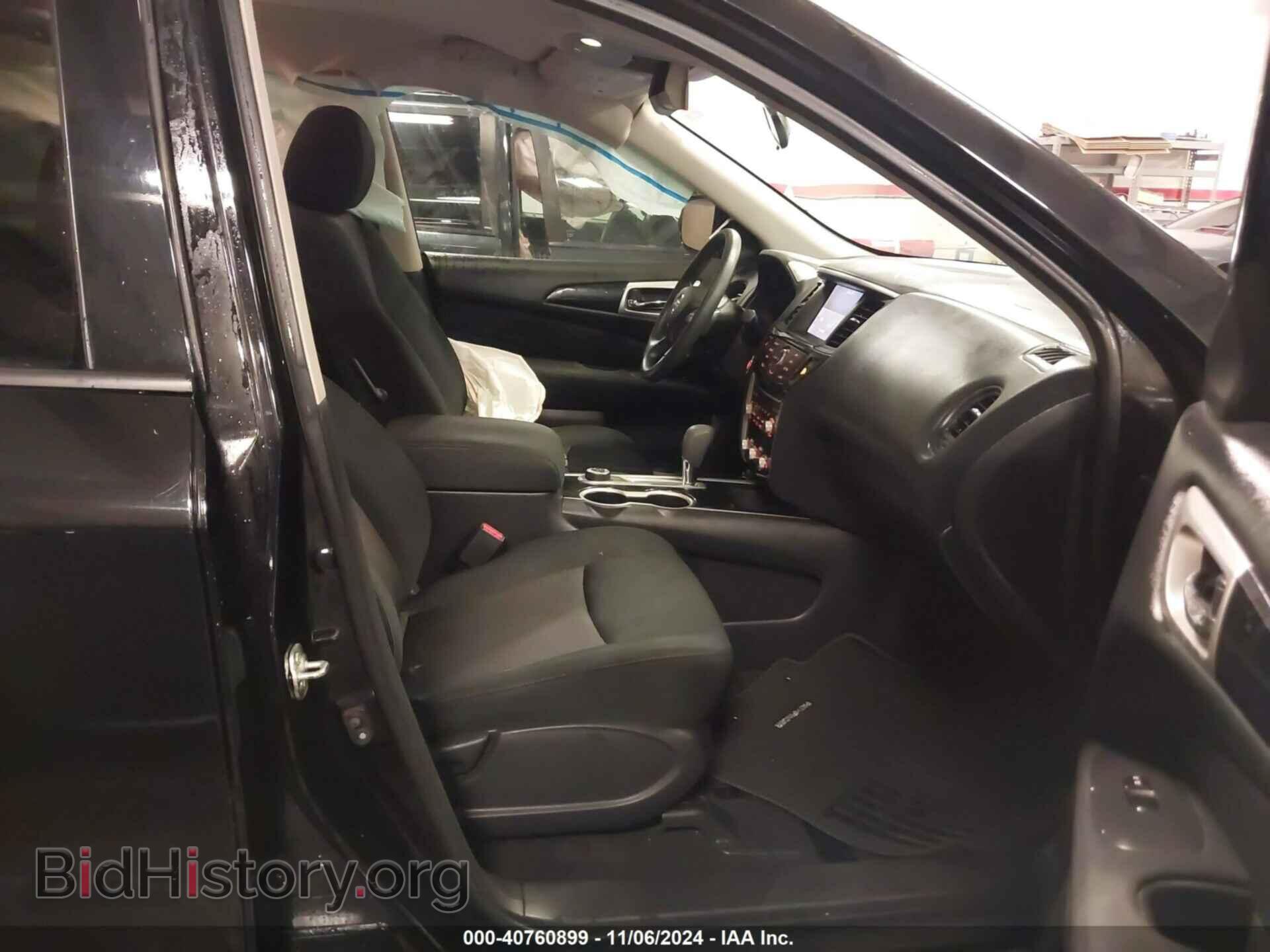 2017 NISSAN PATHFINDER - VIN: 5N1DR2MM9HC904662 - Фото 5