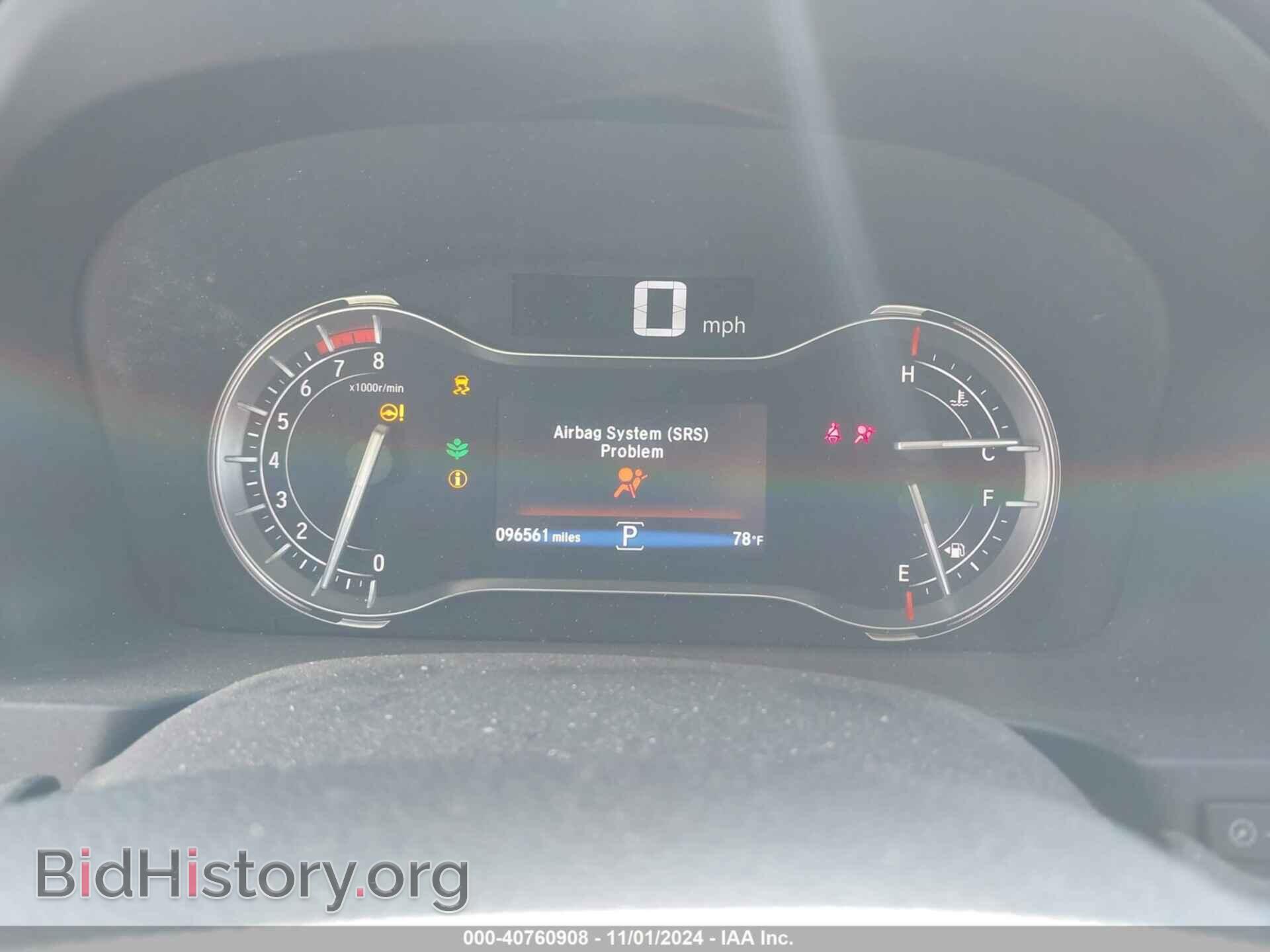 2019 HONDA RIDGELINE - VIN: 5FPYK3F58KB045586 - Фото 7