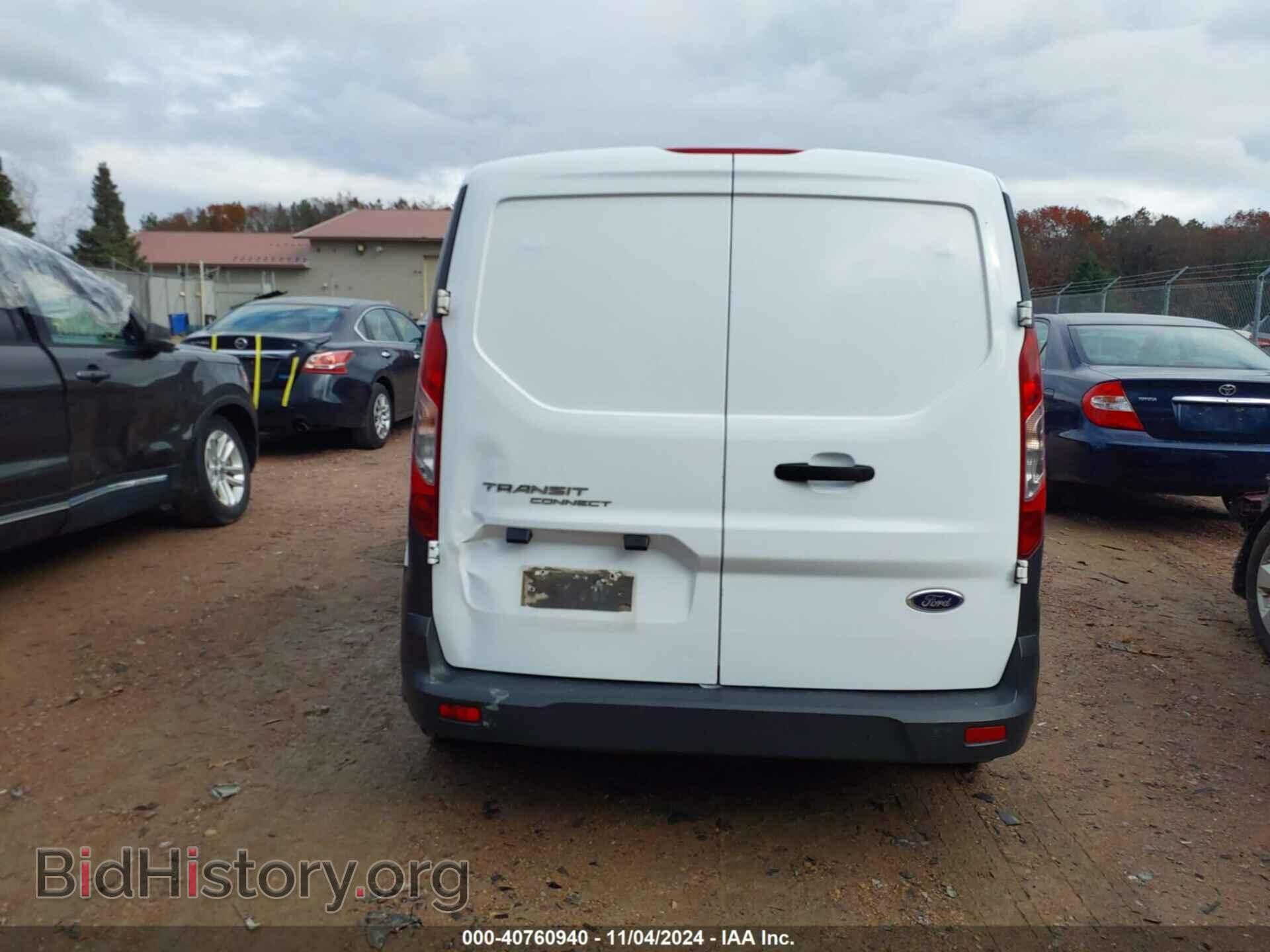 2015 FORD TRANSIT CONNECT - VIN: NM0LS6E72F1178637 - Фото 16