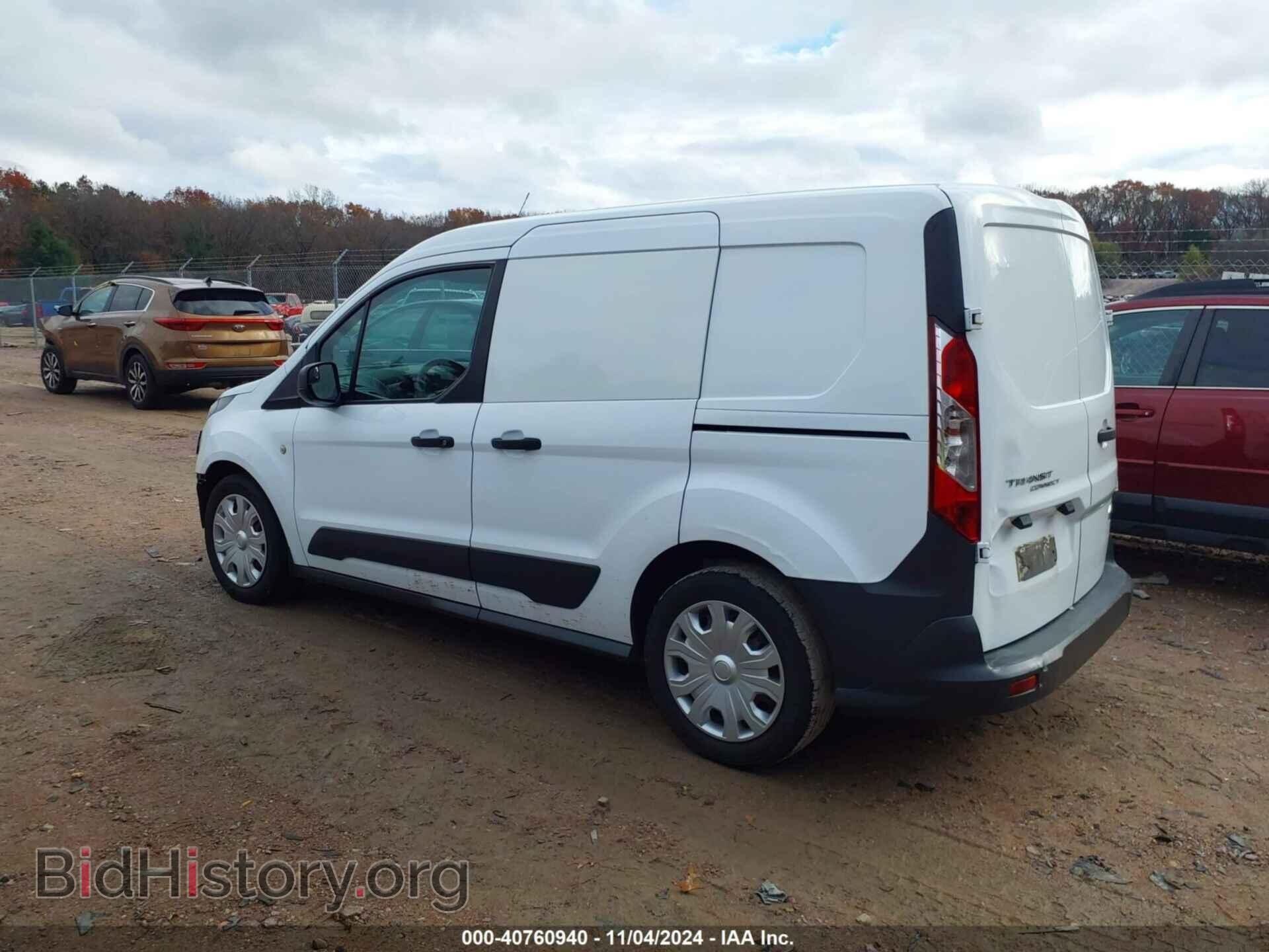 2015 FORD TRANSIT CONNECT - VIN: NM0LS6E72F1178637 - Фото 3