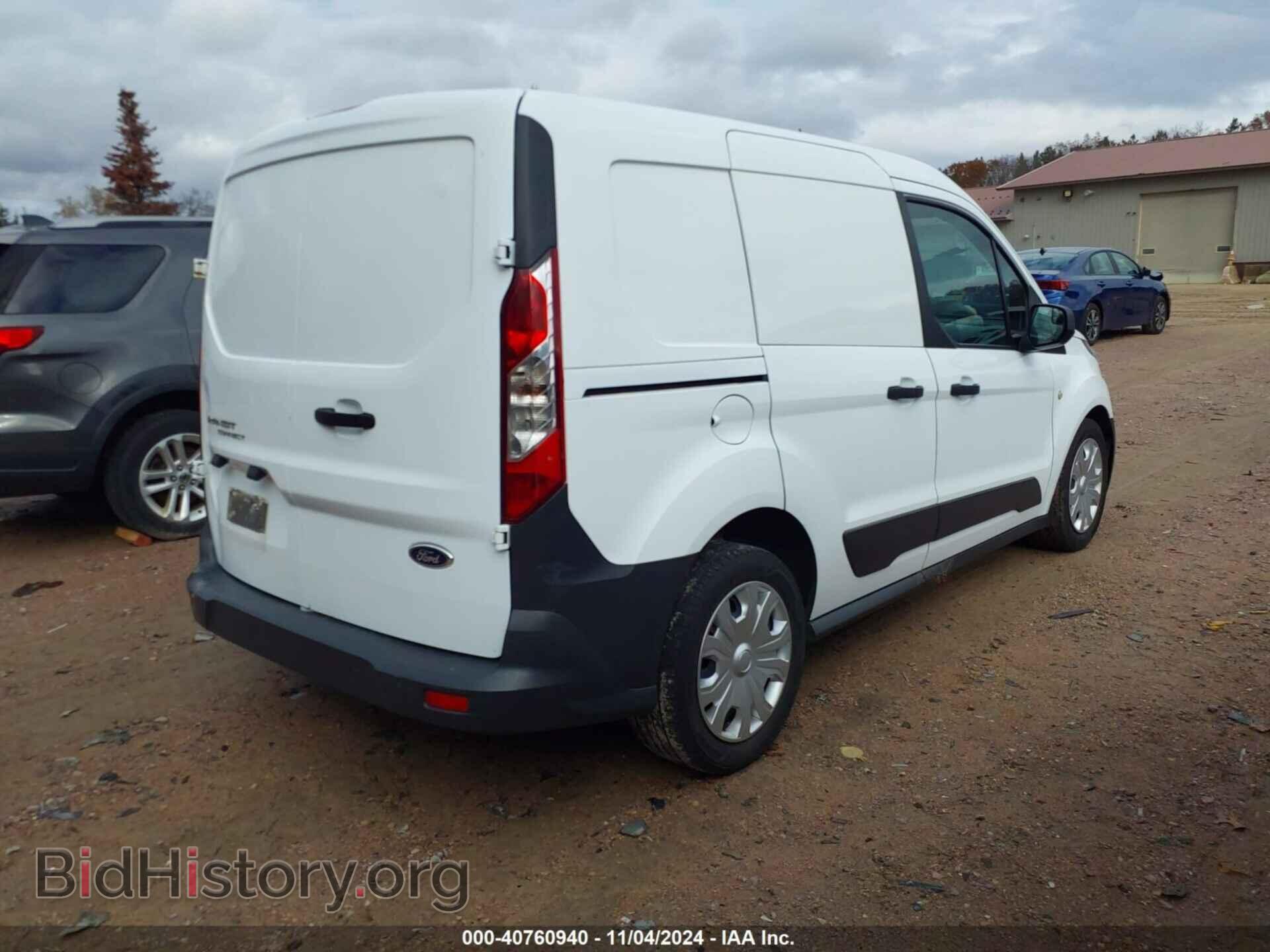 2015 FORD TRANSIT CONNECT - VIN: NM0LS6E72F1178637 - Фото 4