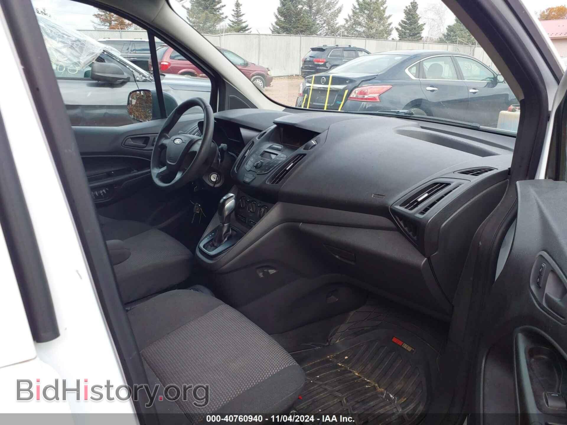 2015 FORD TRANSIT CONNECT - VIN: NM0LS6E72F1178637 - Фото 5