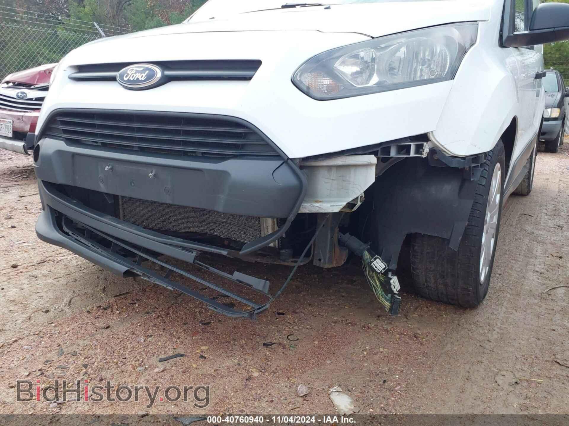 2015 FORD TRANSIT CONNECT - VIN: NM0LS6E72F1178637 - Фото 6