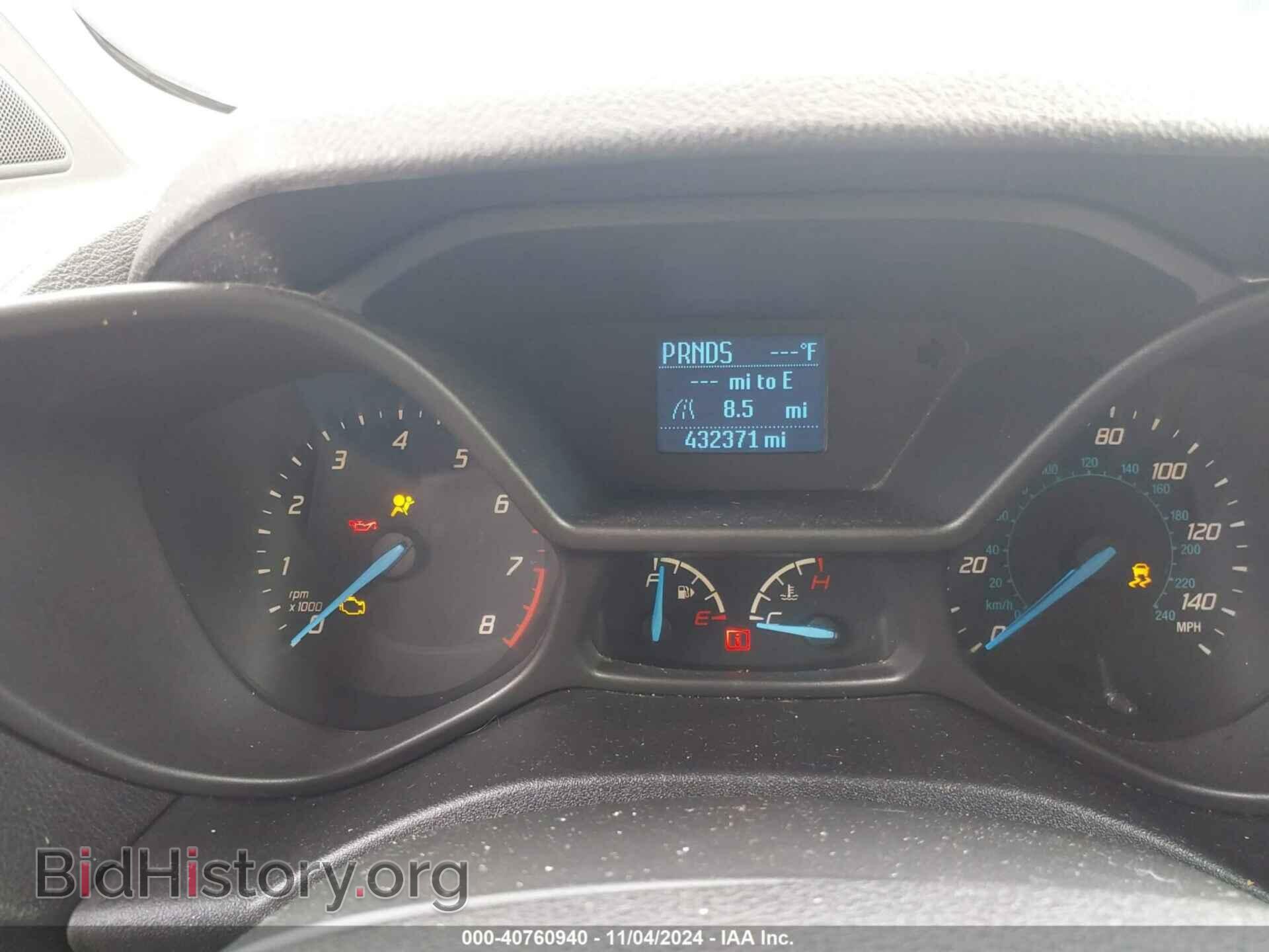 2015 FORD TRANSIT CONNECT - VIN: NM0LS6E72F1178637 - Фото 7