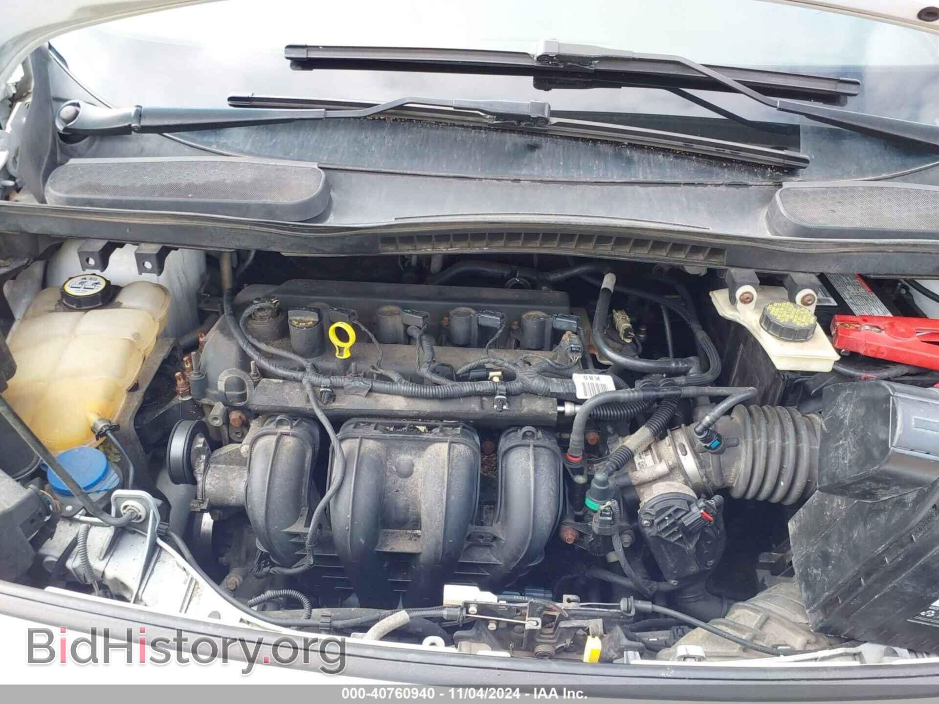 2015 FORD TRANSIT CONNECT - VIN: NM0LS6E72F1178637 - Фото 10