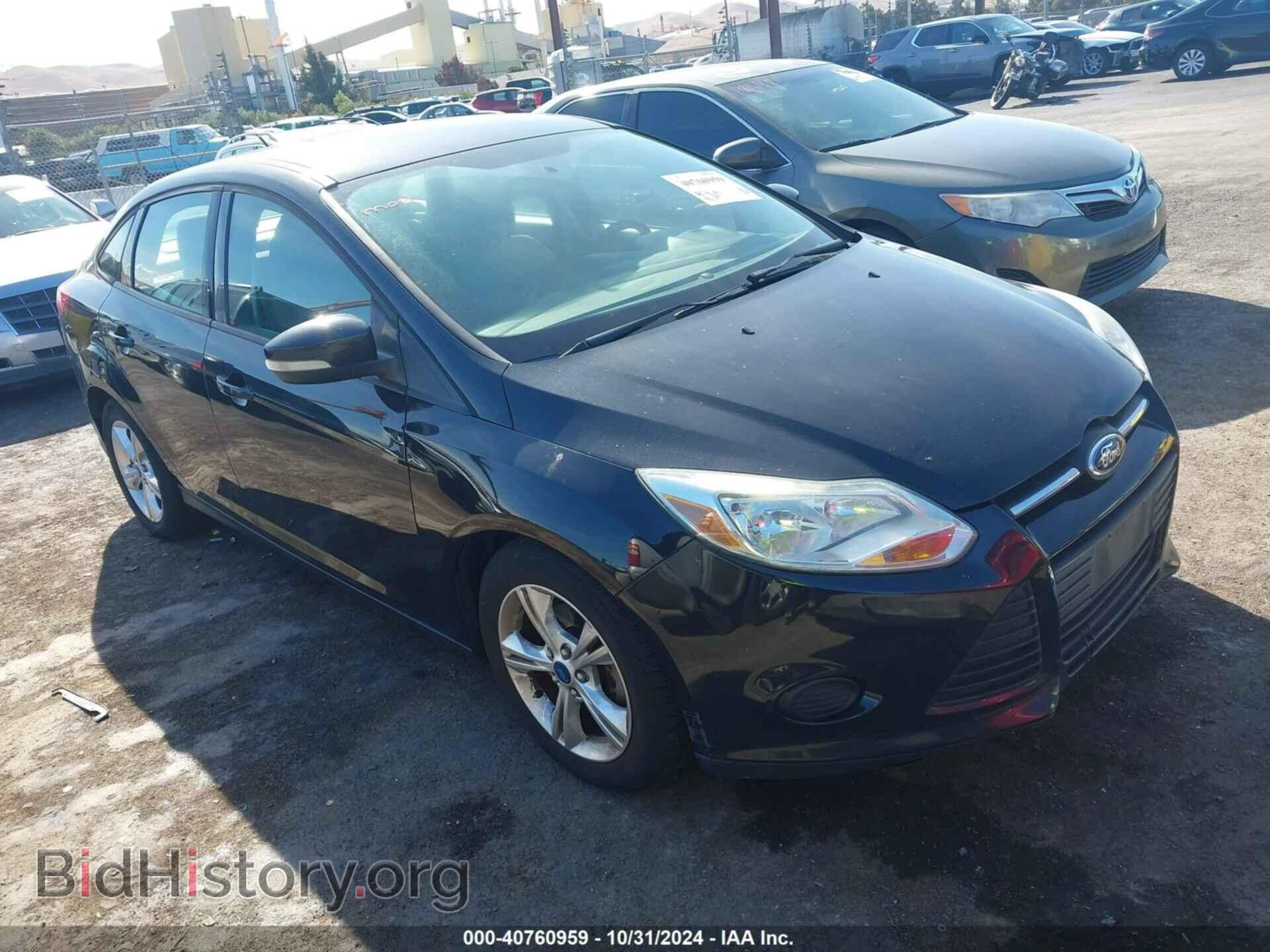 Фотография 1FADP3F26DL245273 - FORD FOCUS 2013