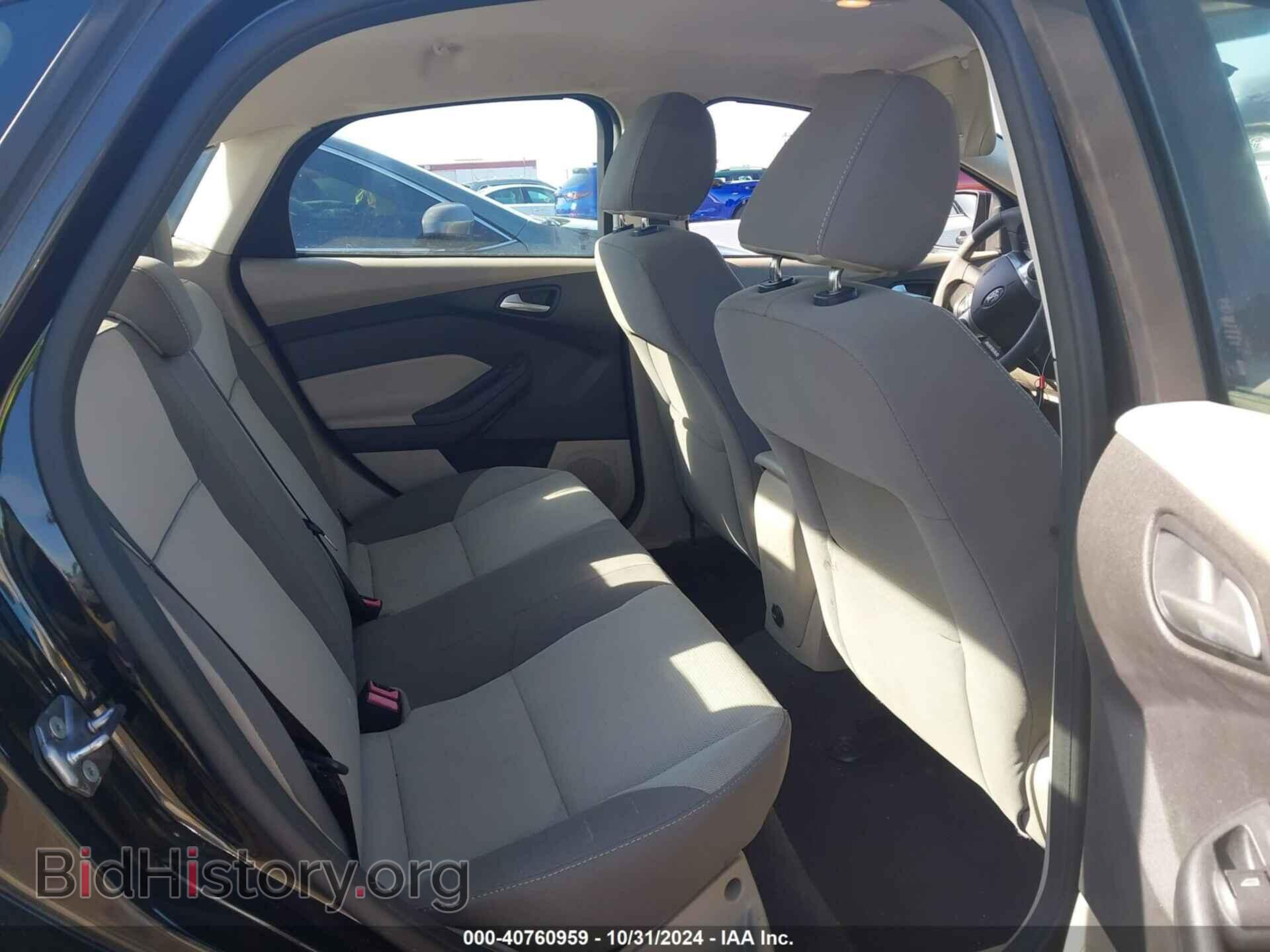 2013 FORD FOCUS - VIN: 1FADP3F26DL245273 - Фото 8