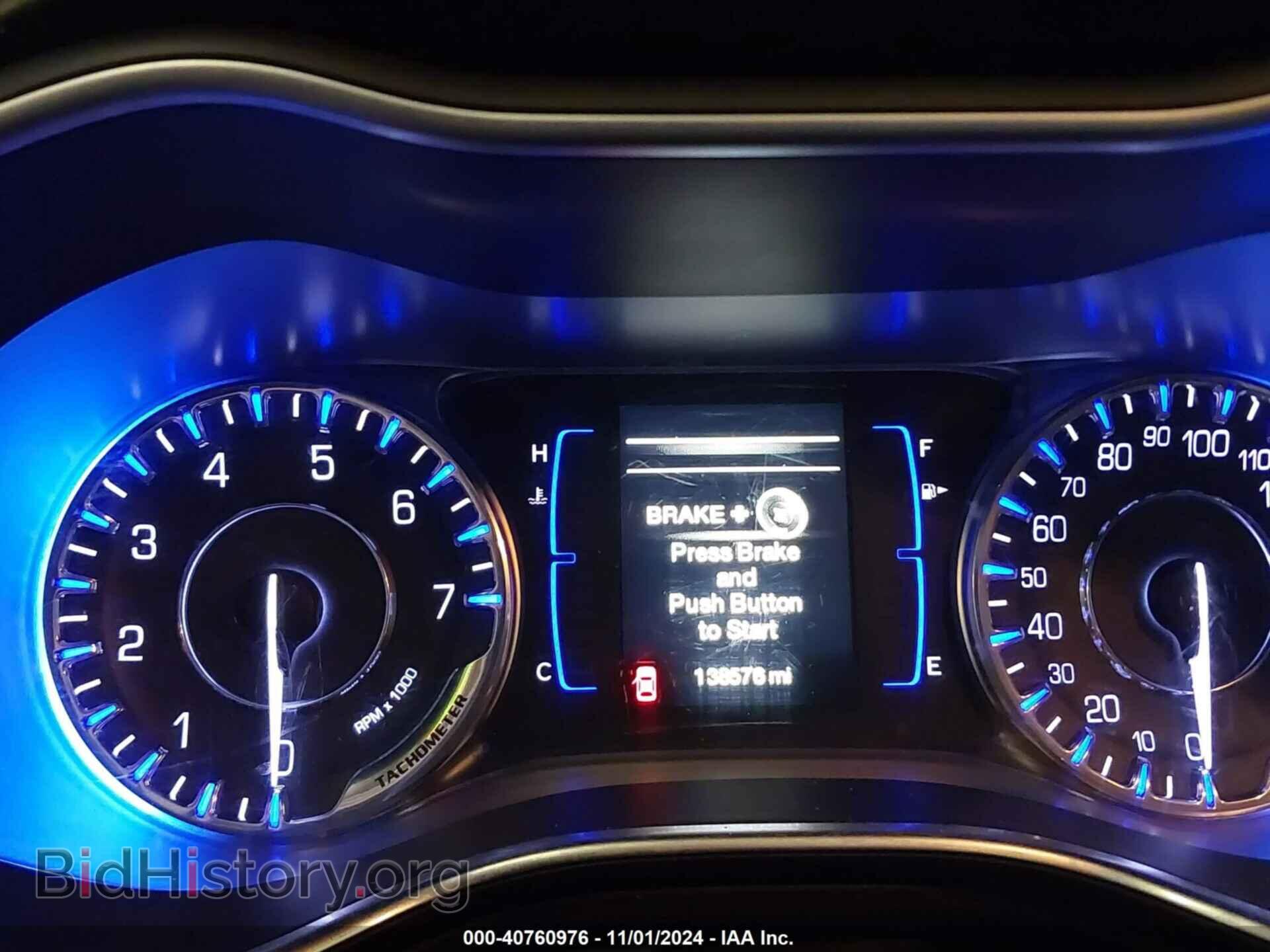 2015 CHRYSLER 200 - VIN: 1C3CCCAB2FN563248 - Фото 7