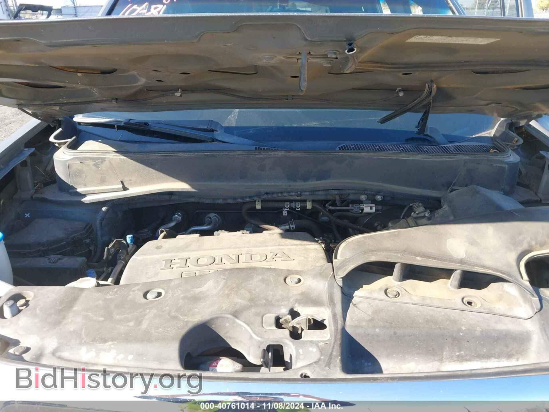 2011 HONDA PILOT - VIN: 5FNYF3H28BB031865 - Фото 10