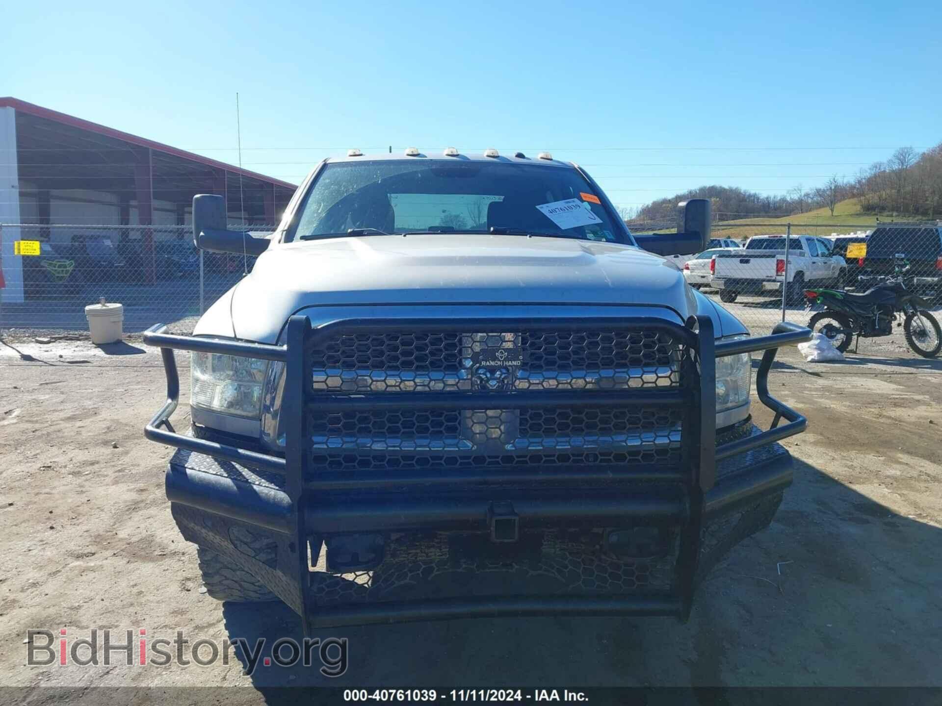2018 RAM 2500 - VIN: 3C6UR5CL9JG164863 - Фото 12