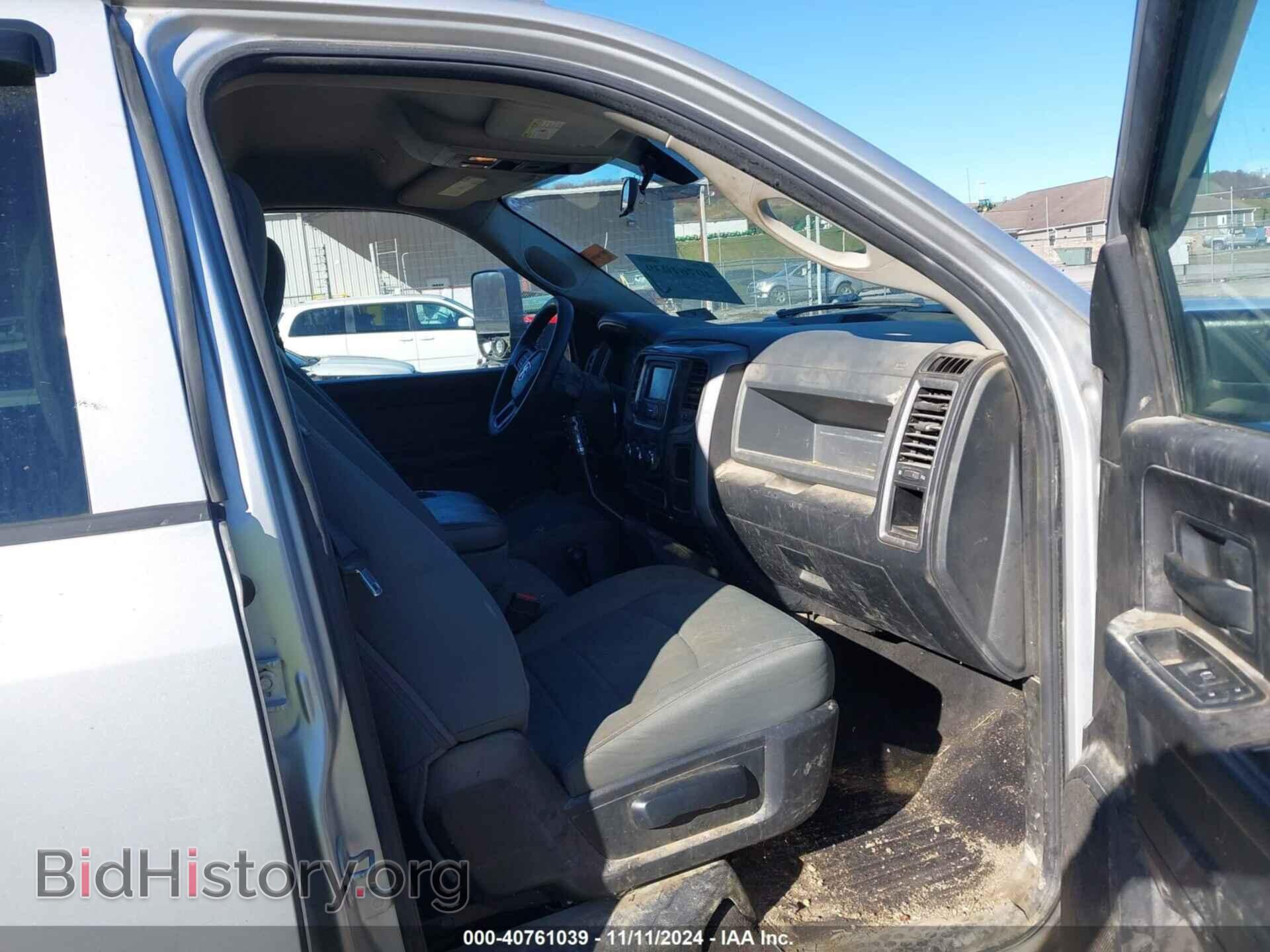 2018 RAM 2500 - VIN: 3C6UR5CL9JG164863 - Фото 5