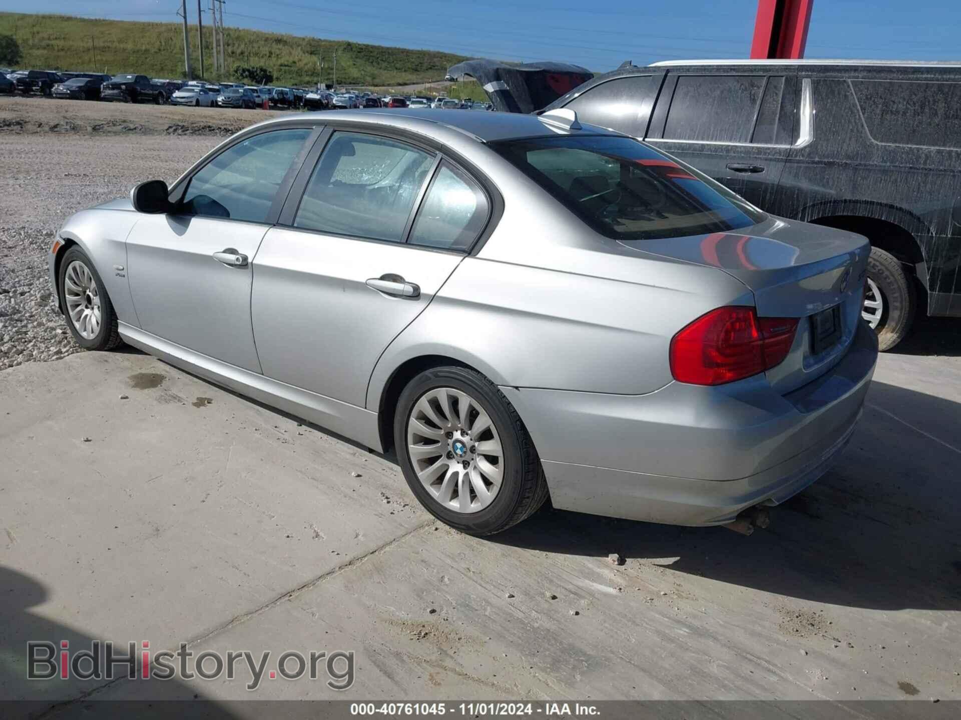 2009 BMW 328I - VIN: WBAPK73569A453438 - Фото 3