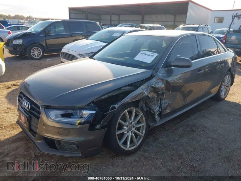 2014 Audi A4 (VIN WAUFFAFL5EN020462) — фото 6 из 15