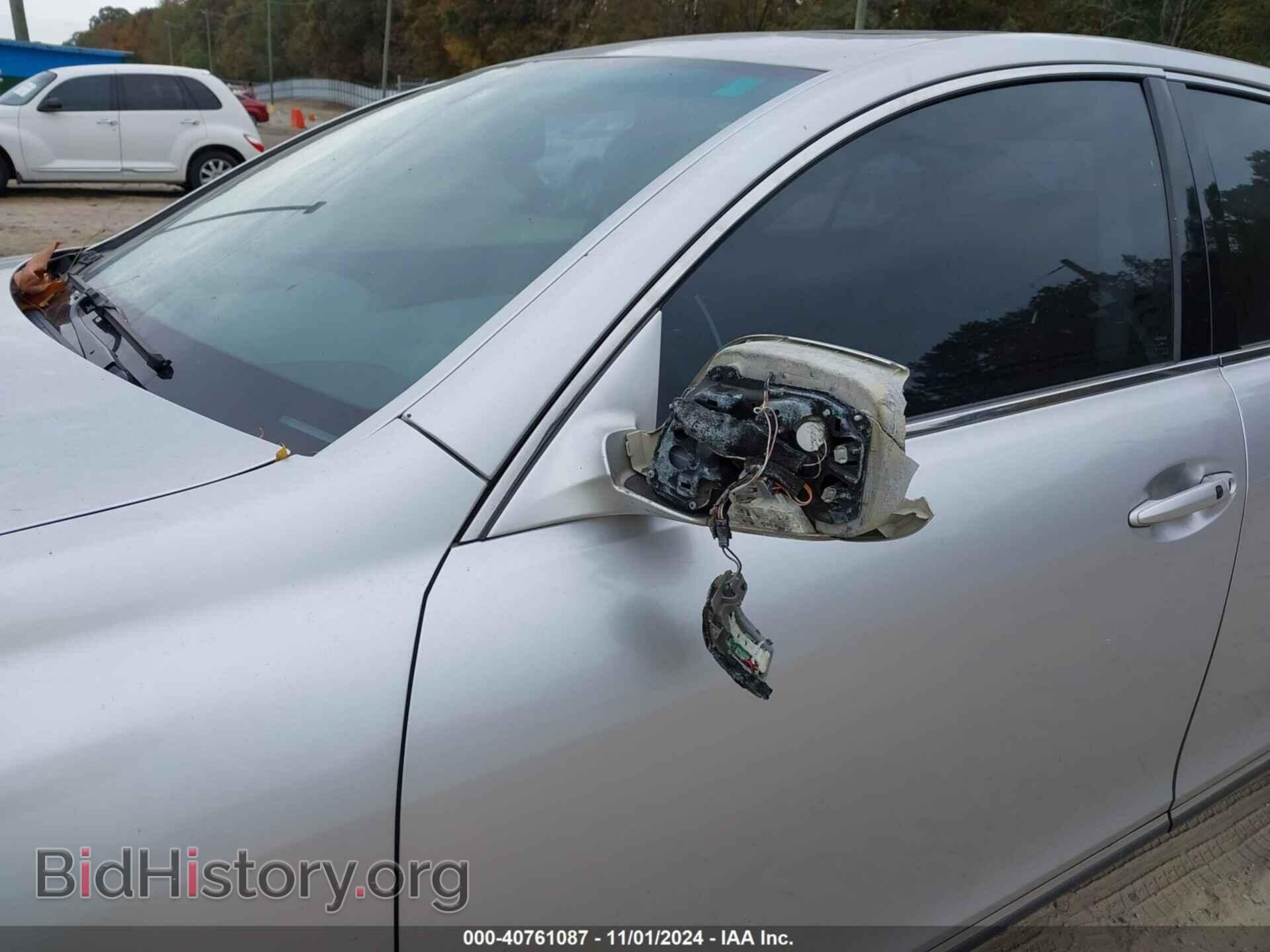 2010 LEXUS GS 350 - VIN: JTHCE1KS4A0025521 - Фото 6