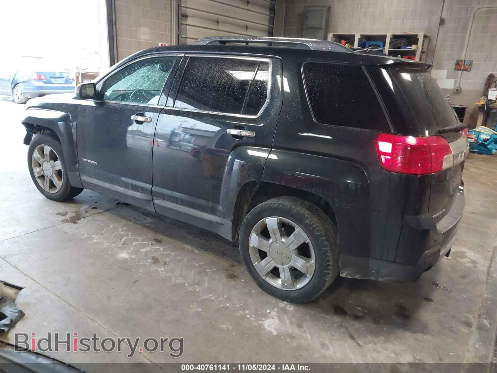 2011 GMC TERRAIN - VIN: 2CTFLWE55B6330773 - Фото 3