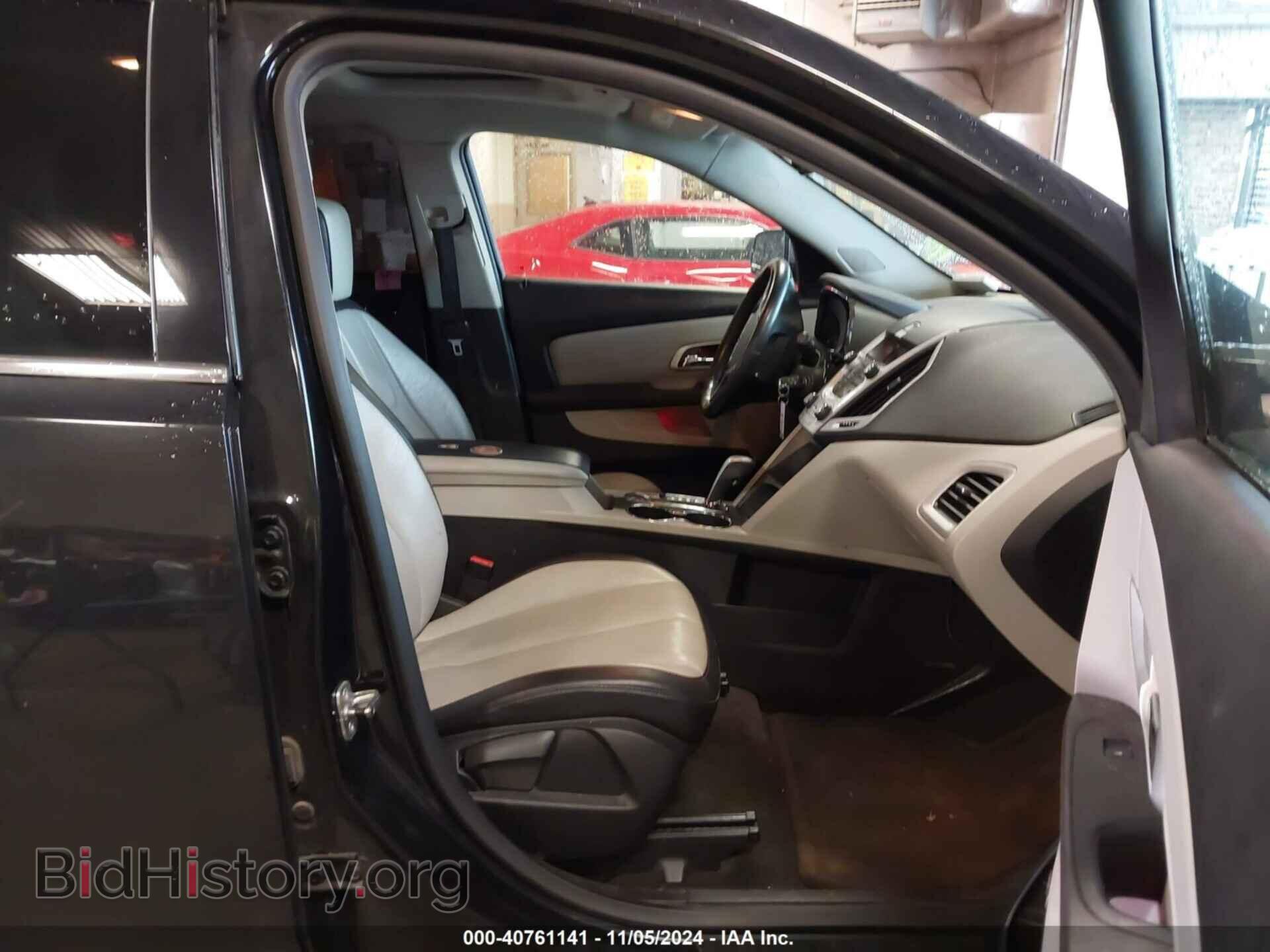 2011 GMC TERRAIN - VIN: 2CTFLWE55B6330773 - Фото 5
