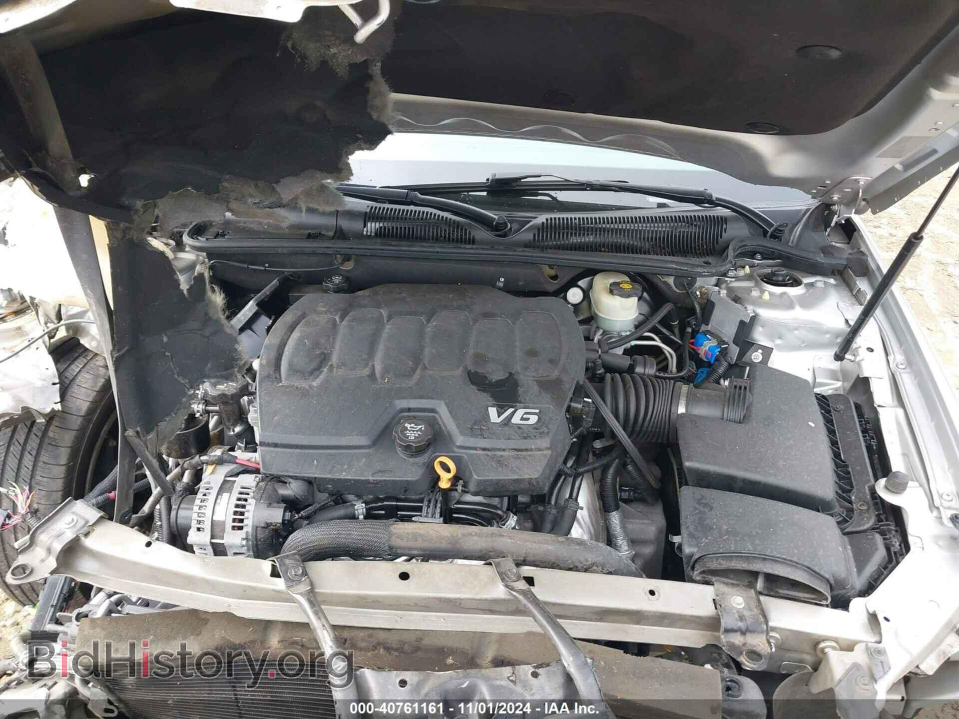 2011 BUICK LUCERNE - VIN: 1G4HC5EM5BU152169 - Фото 10