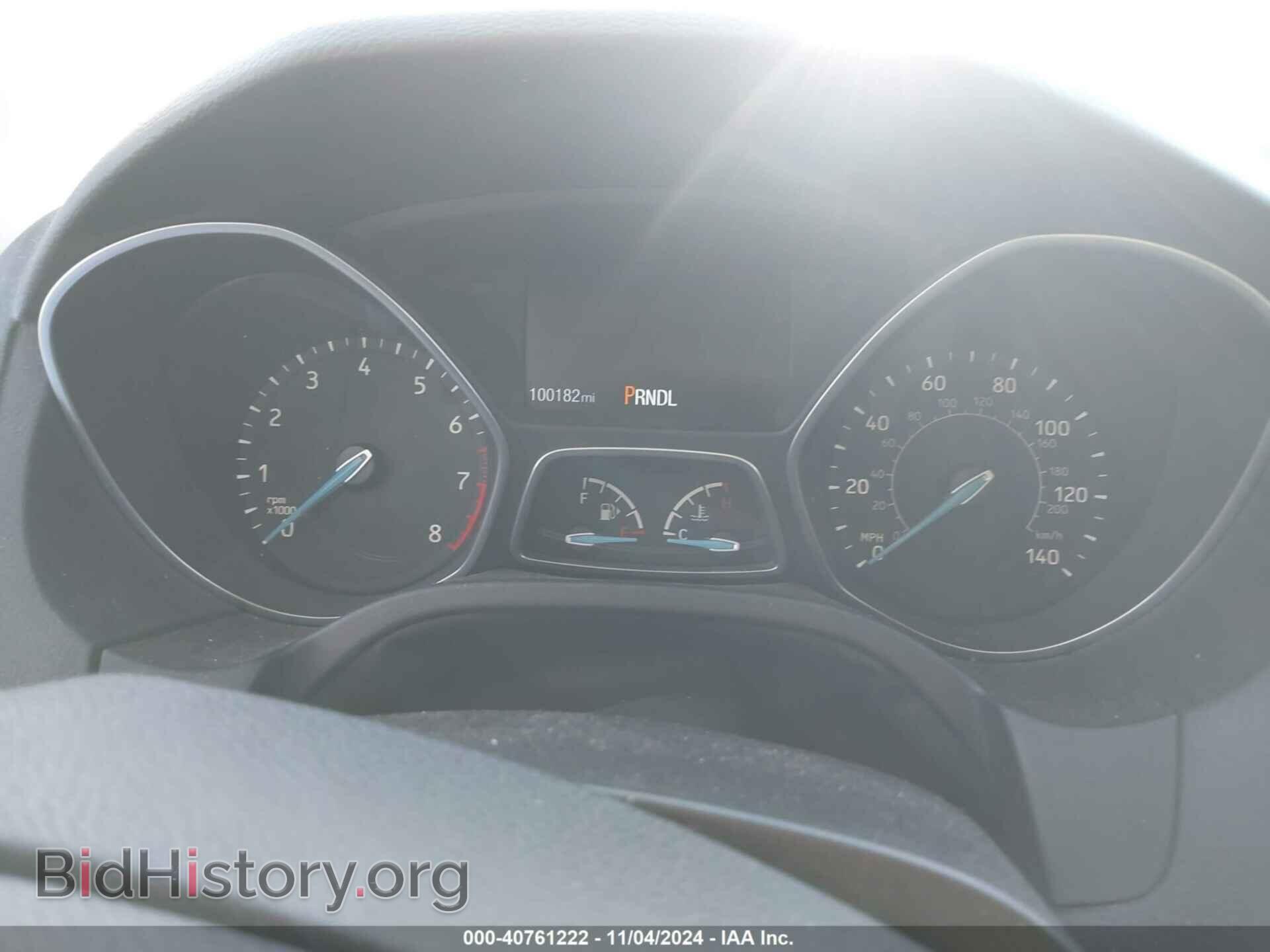 2016 FORD FOCUS - VIN: 1FADP3K28GL355414 - Photo 7
